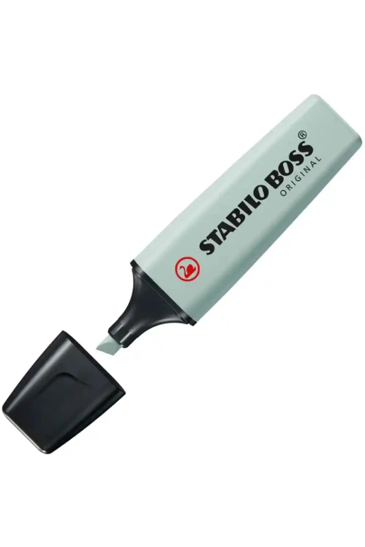 Stabilo BOSS ORIGINAL NATURECOLORS Fosforlu Kalem İncelemesi ve Kullanıcı Yorumları