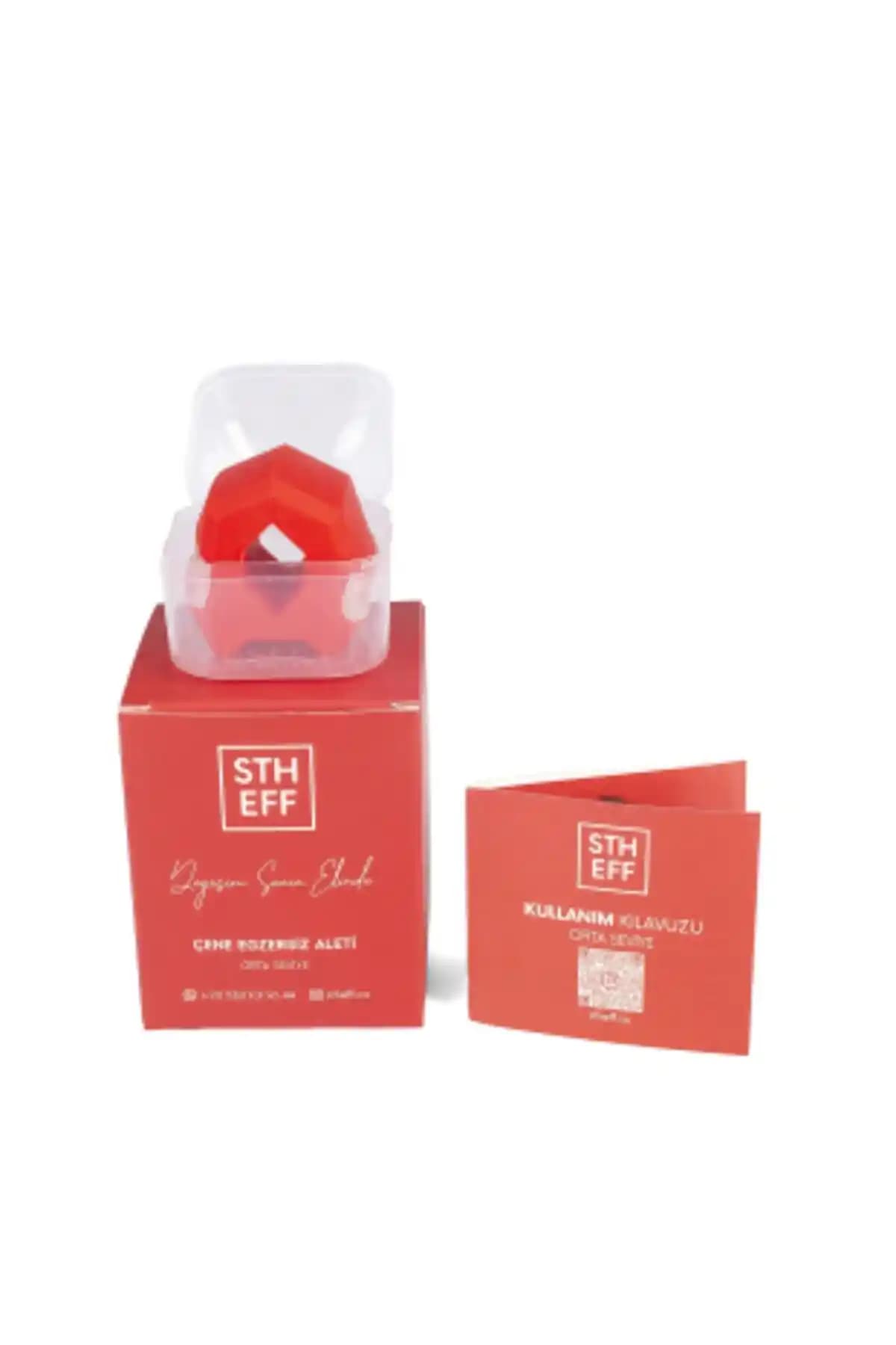 Stheff Jawline Çene Egzersiz Aleti ile Belirgin Çene Hatları İçin Yenilikçi Çözüm