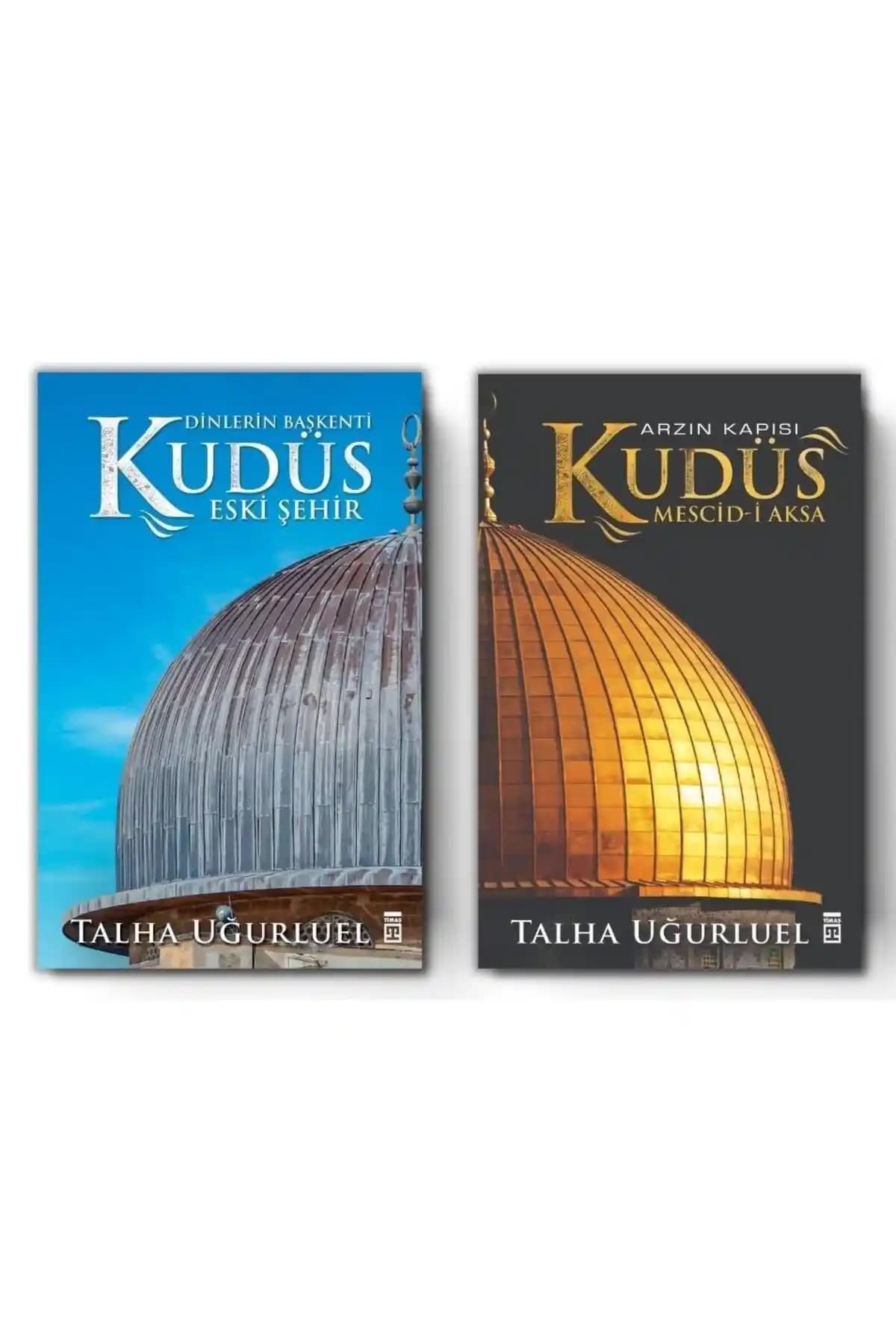 Talha Uğurluel Kudüs Seti 2024 Güncel Bilgilerle Tarih ve Kültür Rehberi