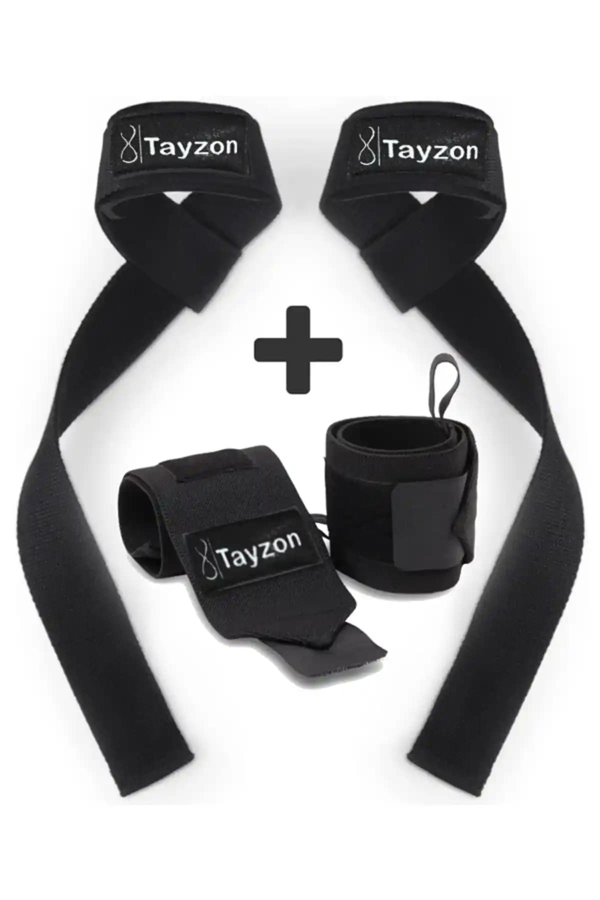 Tayzon Profesyonel Fitness Bilekliği: Güç ve Güvenlik Sağlayan Çok Yönlü Spor Ekipmanı