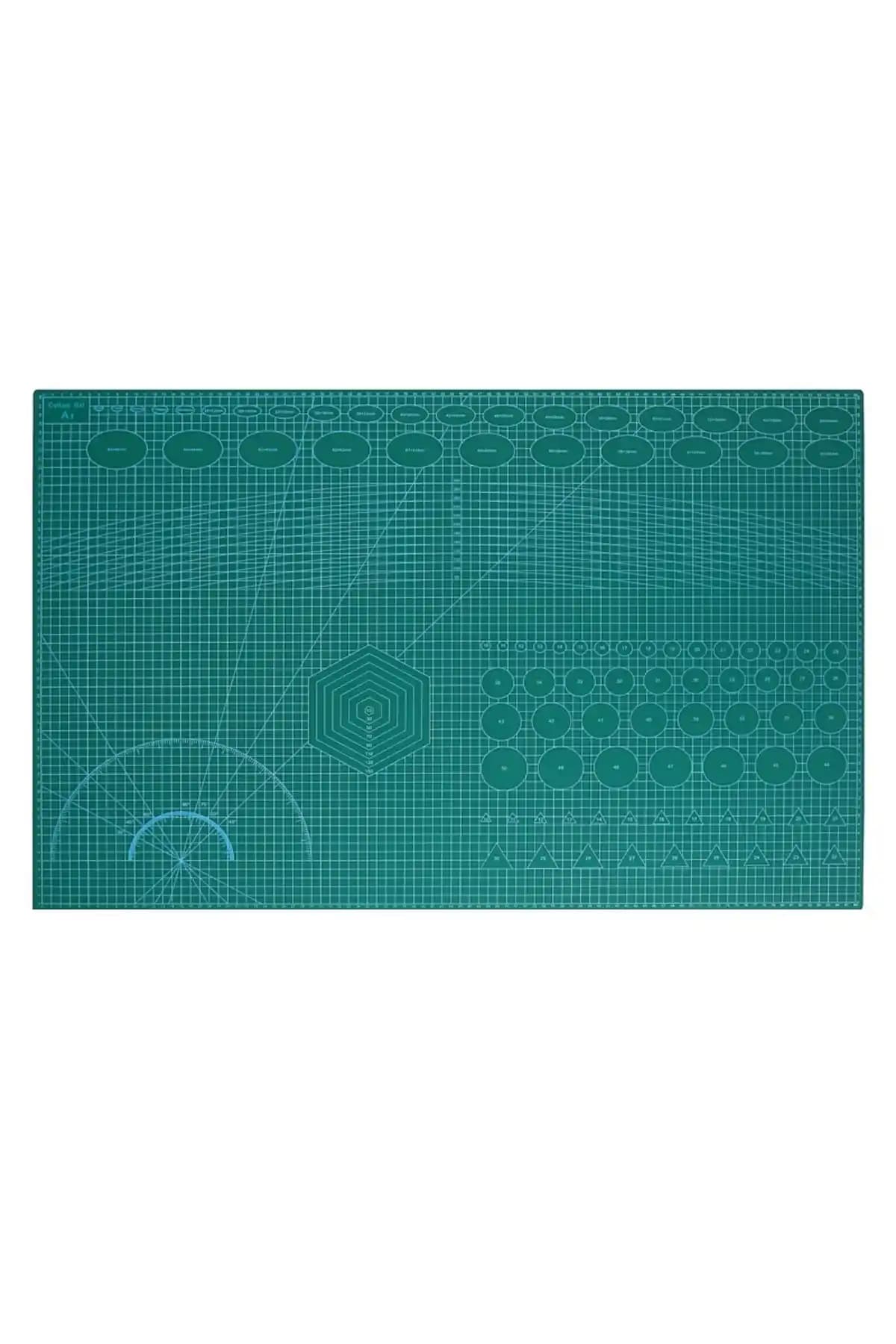 Techmaster Kesme Matı: Dayanıklı ve Hassas Kesim Çözümü Profesyonel ve Hobi Kullanıcıları İçin