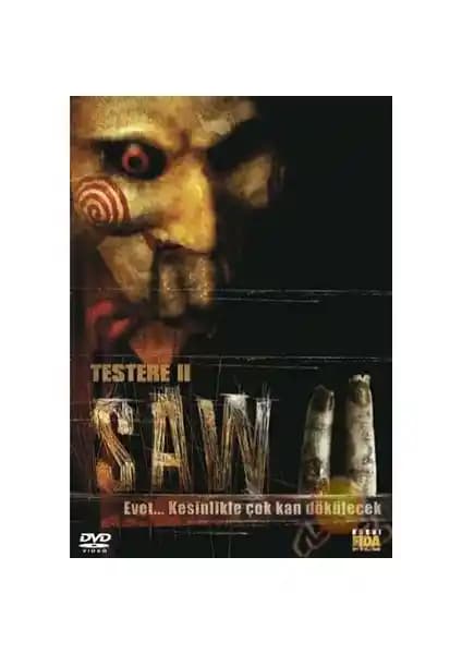 Testere 2 filmi: Korku ve gerilimin zirvesinde etkileyici bir yapım