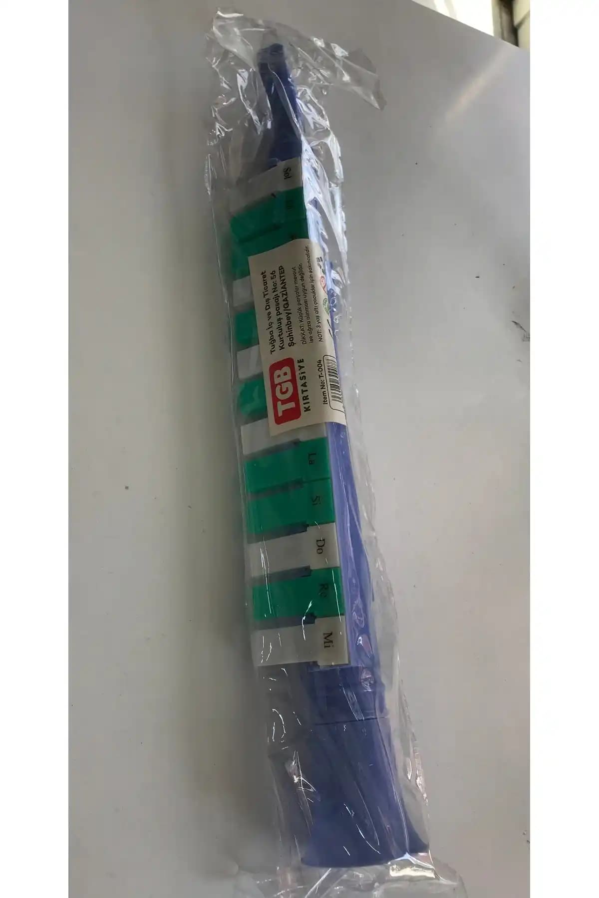 TGB 13 Tuşlu Üflemeli Melodika: Müzik Eğitiminde Kullanım Kolaylığı ve Dayanıklılık