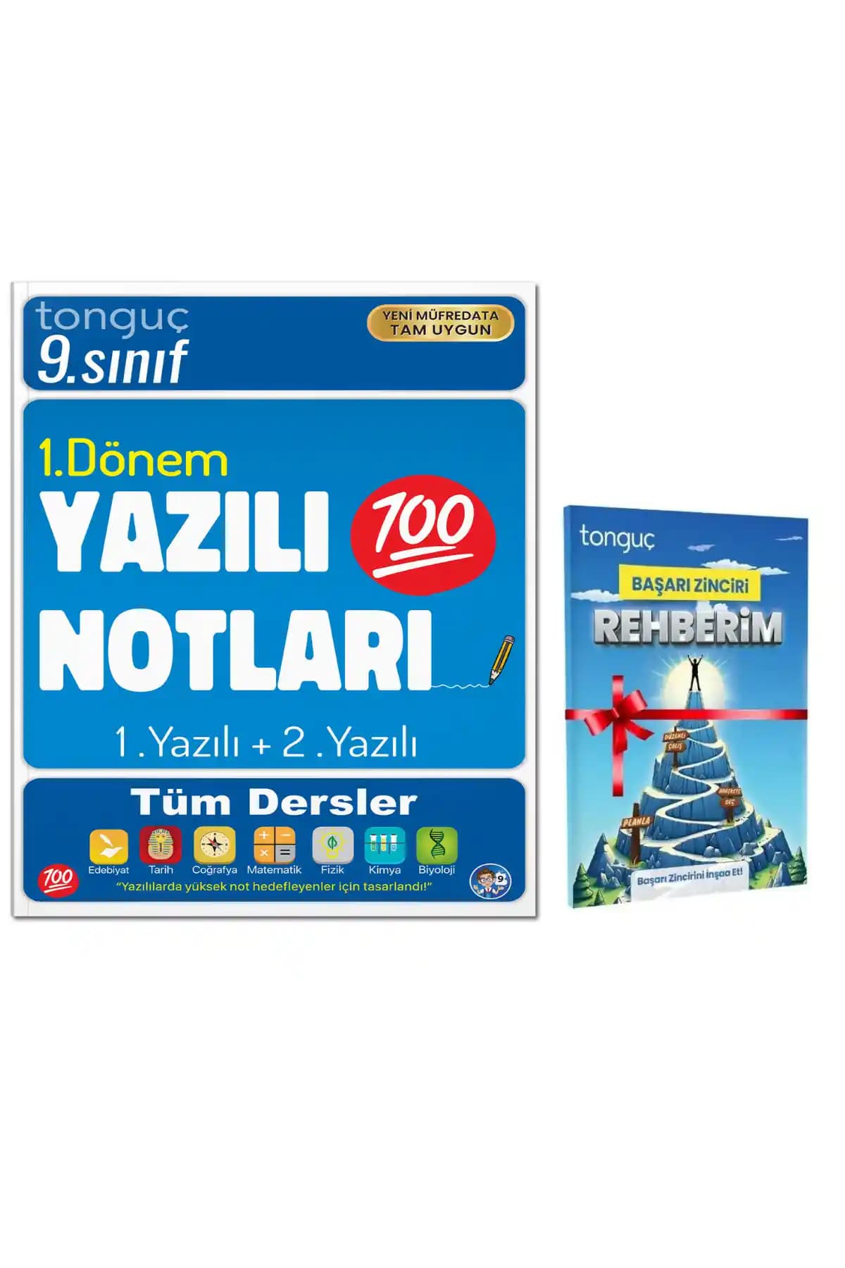 Tonguç Yayınları 9. Sınıf Yazılı Notları 1. Dönem Güncel ve Kullanışlı Eğitim Kaynağı