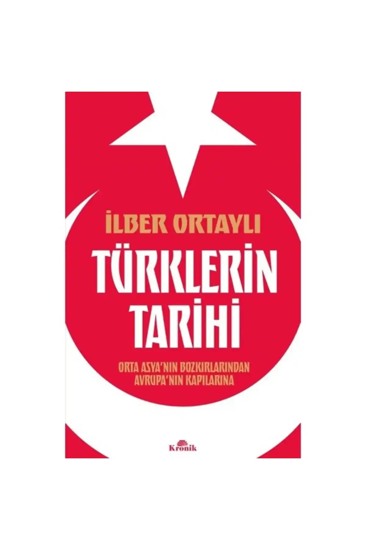 Türklerin Tarihsel Kökenleri ve Kültürel Mirasını Anlatan Kronik Kitap İncelemesi