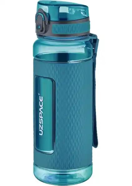 Uzspace Fiftyfifty 800ML Tritan Su Matarası Sağlıklı ve Şık Tasarım