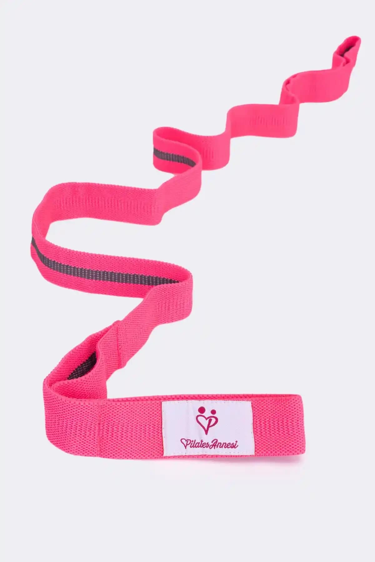 Uzun Direnç Bantı ile Pilates ve Fitness Egzersizlerinizi Güçlendirin