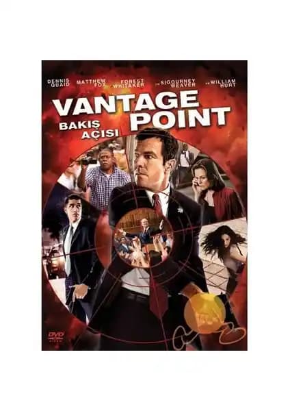 Vantage Point Filmi: Çok Katmanlı Hikaye ve Yüksek Tempolu Aksiyon Gerilim Filmi