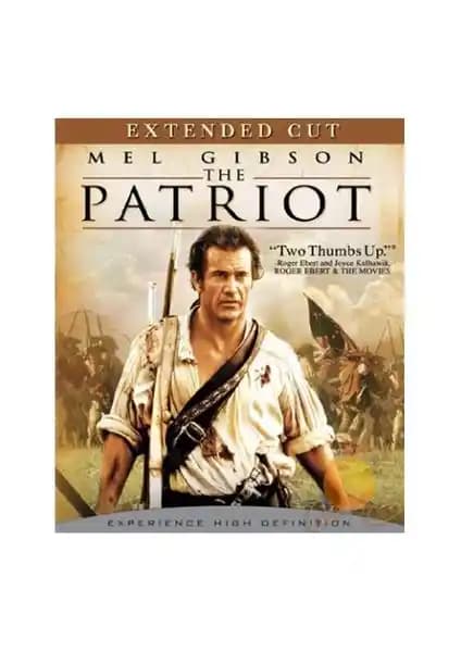 Vatansever (The Patriot) DVD: Amerikan Bağımsızlık Savaşını Anlatan Tarihi Film