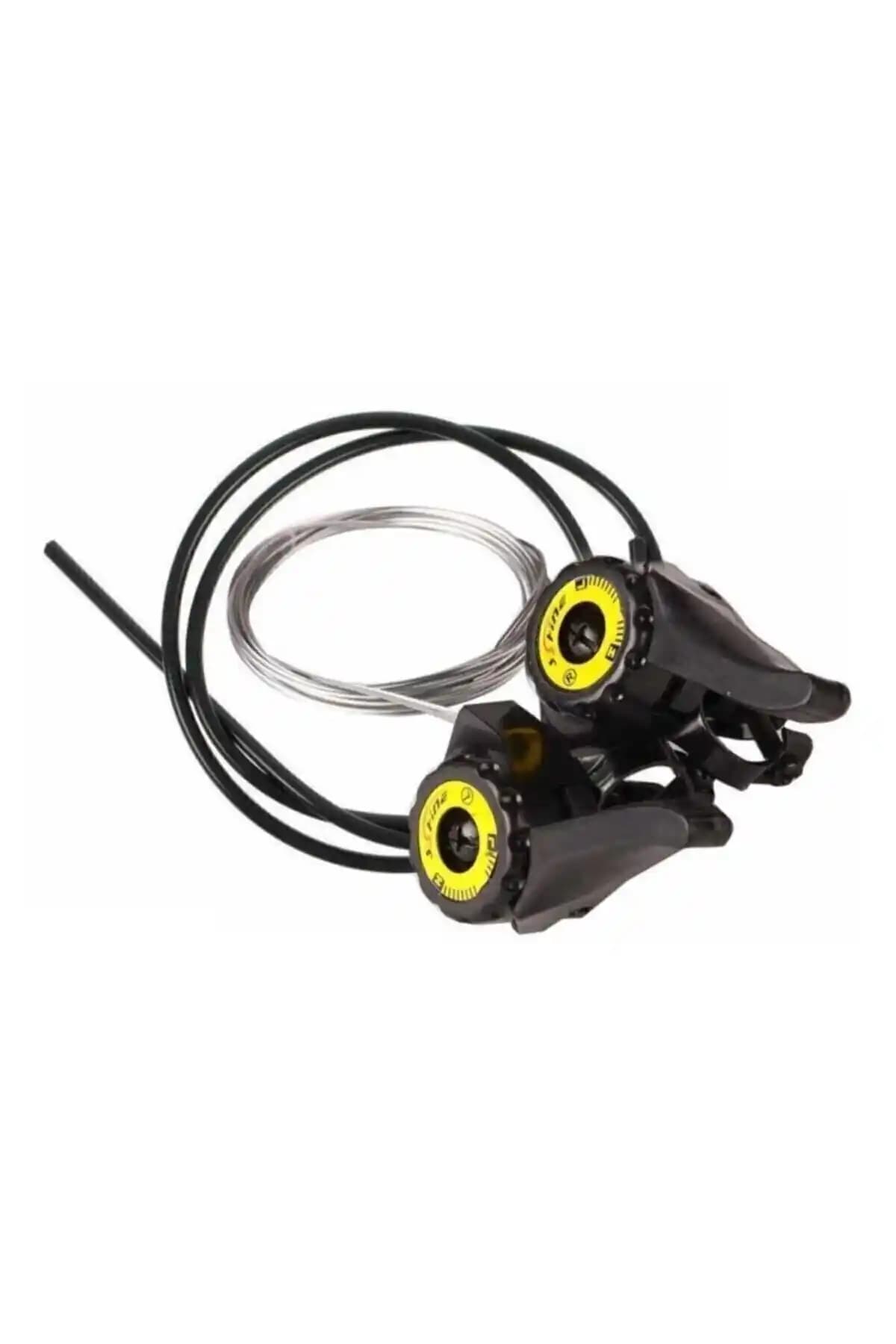 Vona S-shine MTB SSK-01 Sağ-Sol Vites Kolu İncelemesi ve Kullanım Özellikleri