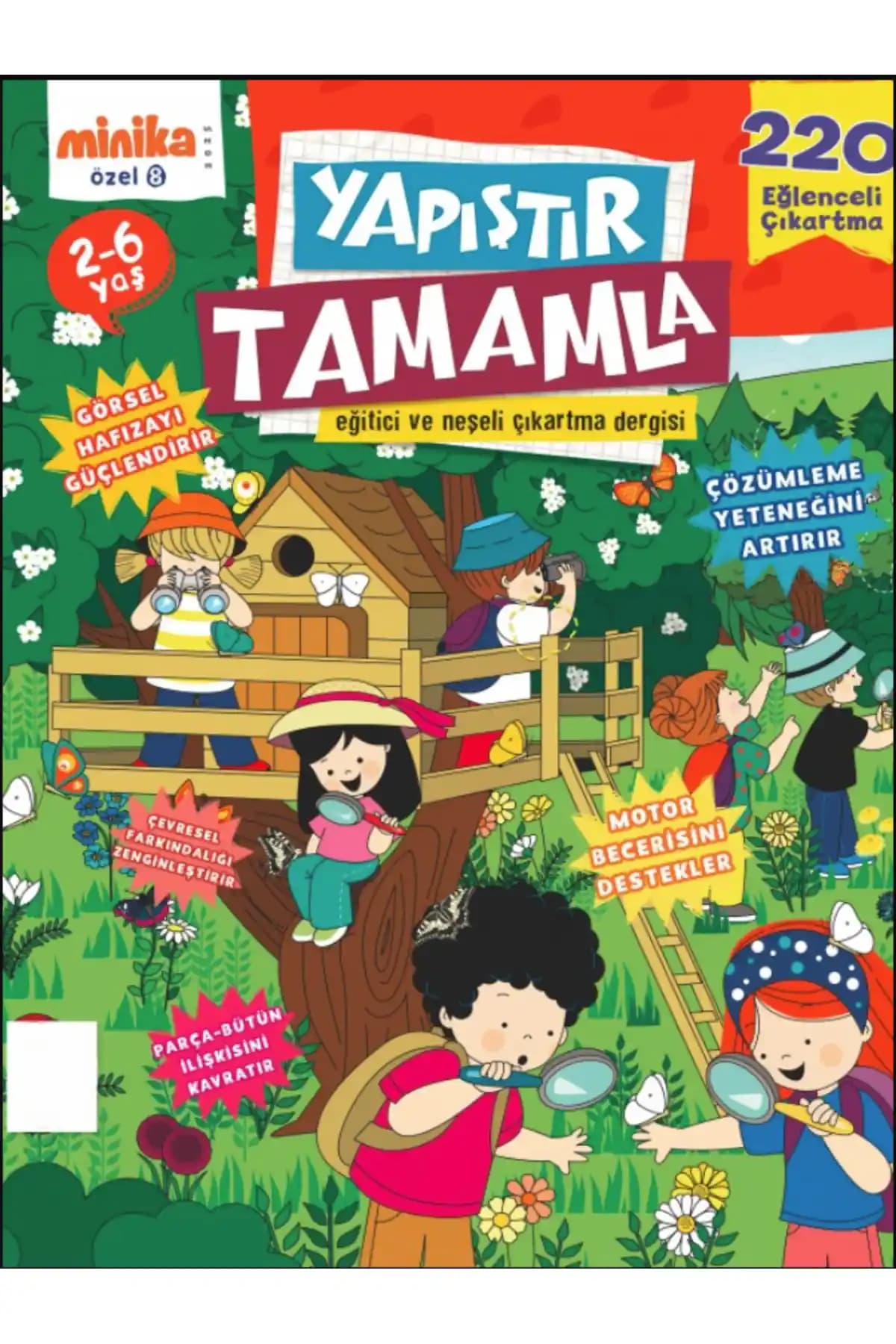 YAPIŞTIR TAMAMLA 8: Pratik ve Güçlü Yapıştırıcı Çözüm 2024 Güncel Ürün Tanıtımı