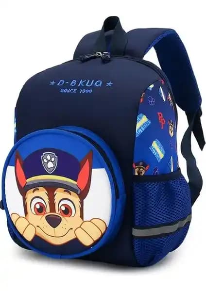 Yongtai Just Casual Şanslı Piggy Çocuk Omuz Sırt Çantası: Dayanıklı ve Renkli Tasarım