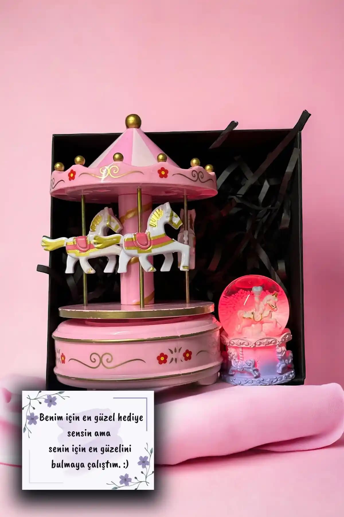 Zemtigo Atlı Karınca Unicorn: Çocuklar ve Koleksiyoncular İçin Dekoratif ve Hediye Seçeneği