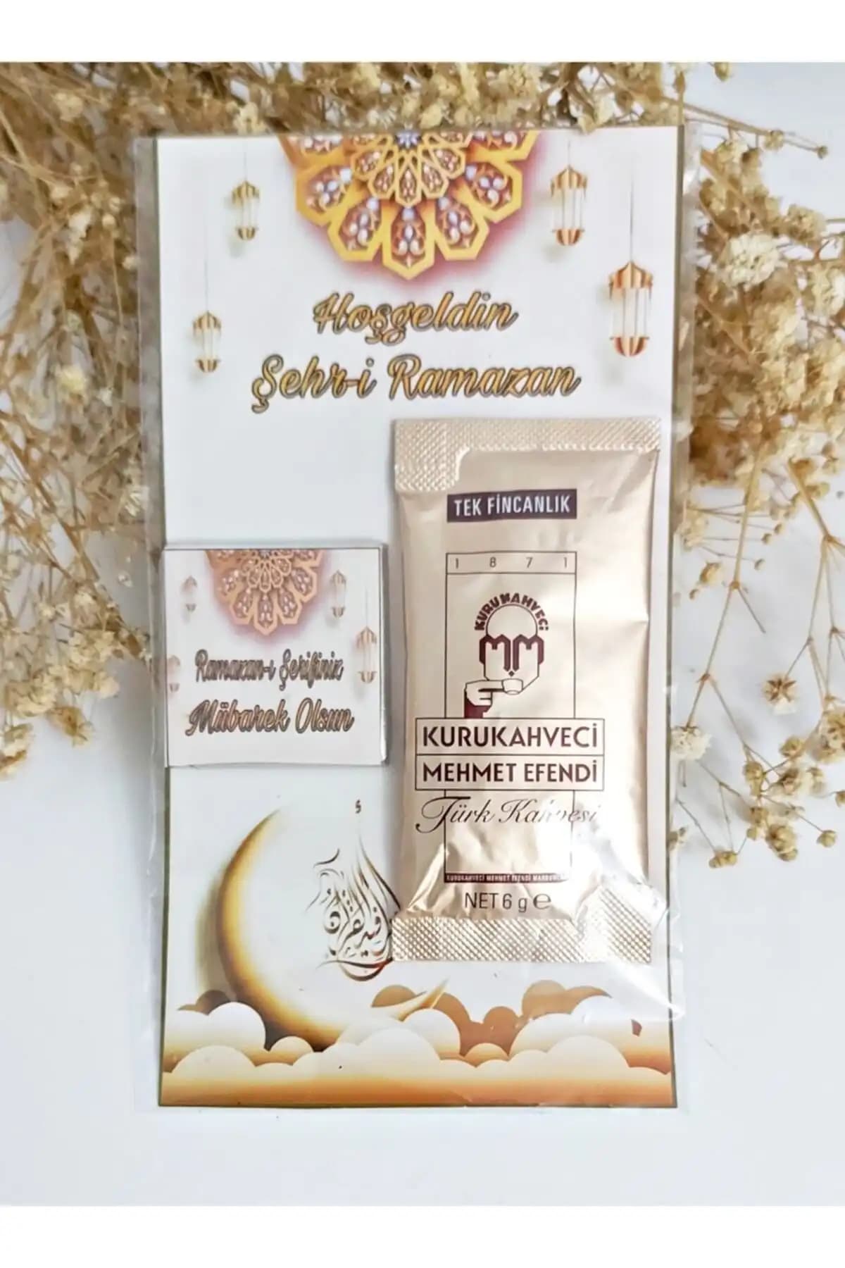 Ayşegül Süsleme Ramazan Hediyesi Renkli ve Lezzetli Kutlama Anısı