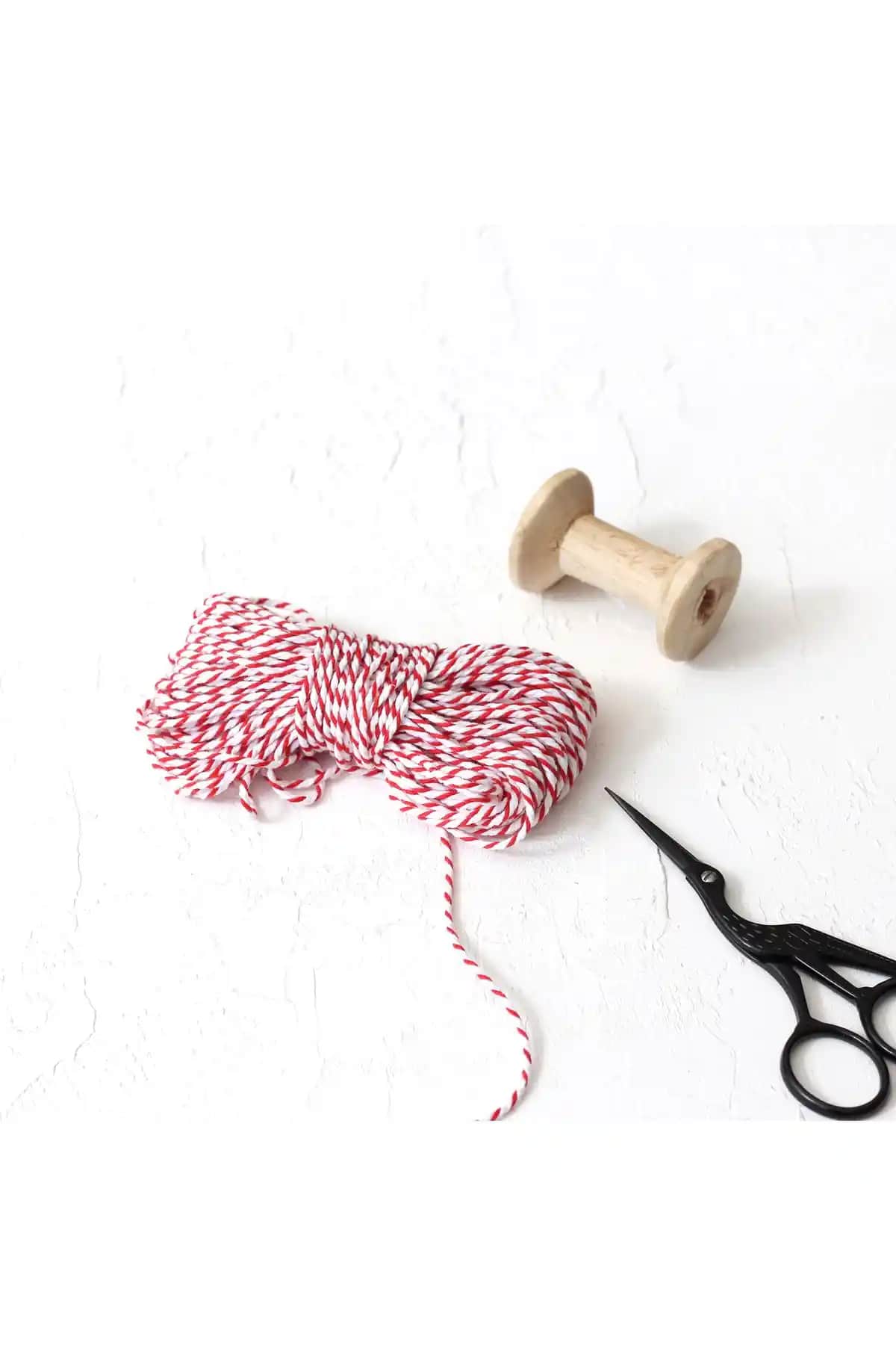 Bimotif ve Lade İki Renkli Paket İpleri Karşılaştırması Dekoratif ve El İşi Kullanımları
