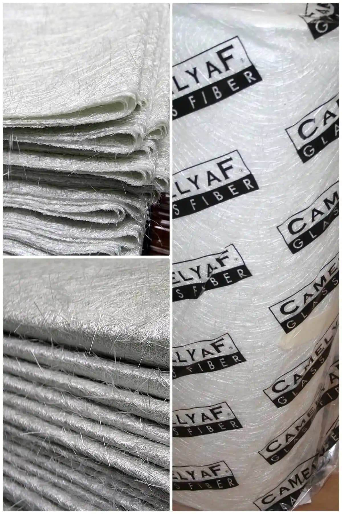 Camelyaf Fiber Elyaf Keçe: Hafif ve Dayanıklı Endüstriyel Takviye Malzemesi Türkiye Menşeli