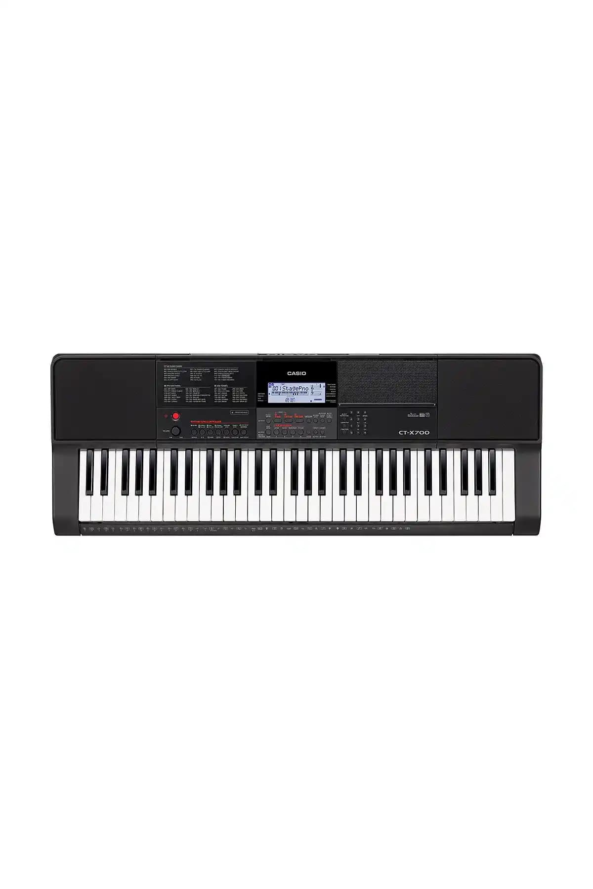 Casio Ct-x700c2 ve Midex Ps-1500bk Enstrümanlarının Detaylı Karşılaştırması