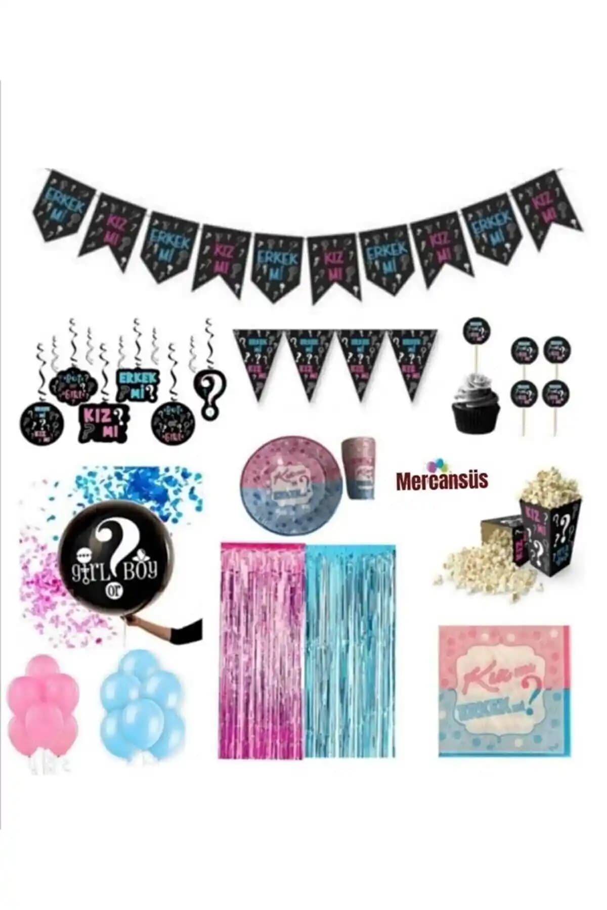 CAVAŞ ve SmyrnaDesign Cinsiyet Belirleme Setleri Karşılaştırması ve Detaylar