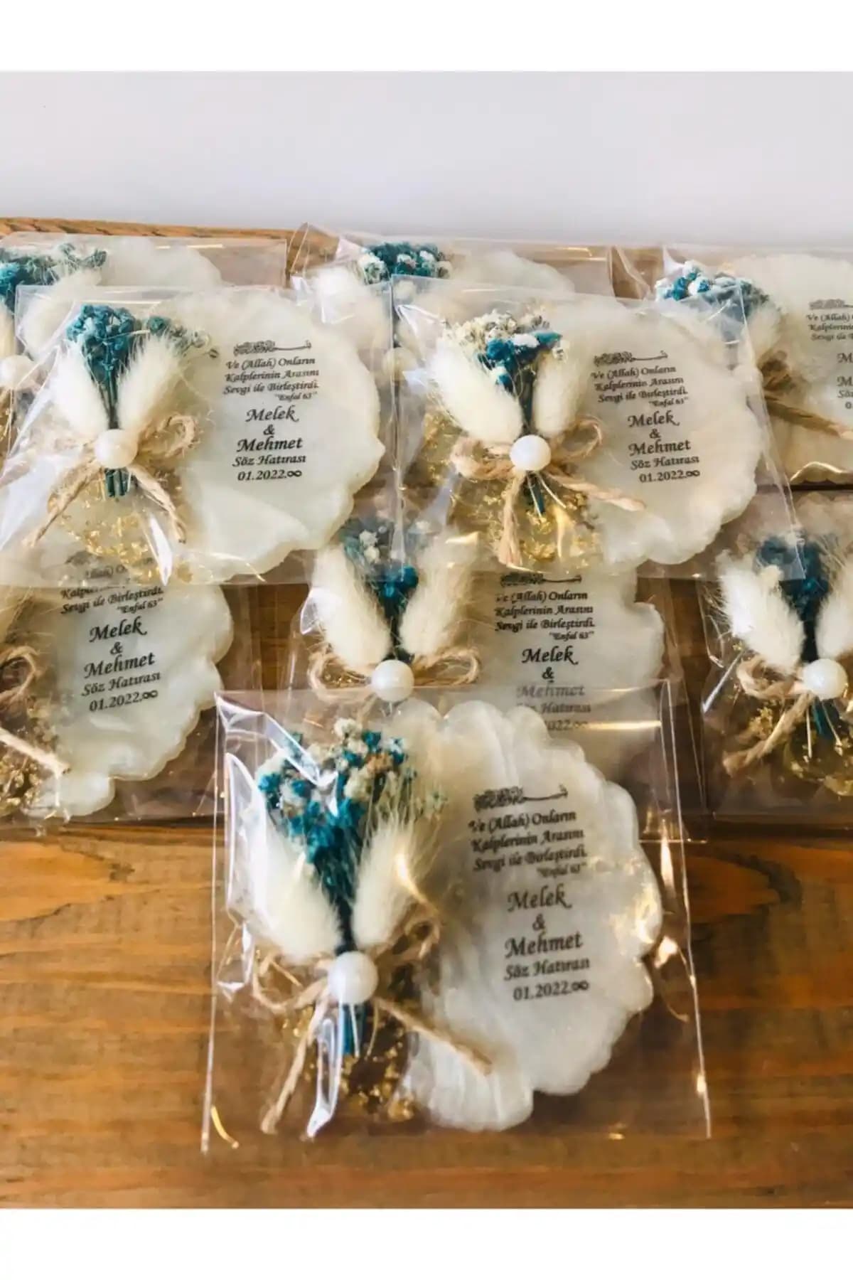 Çemrek Süs ve PartyMarty Nikah Şekeri Karşılaştırması