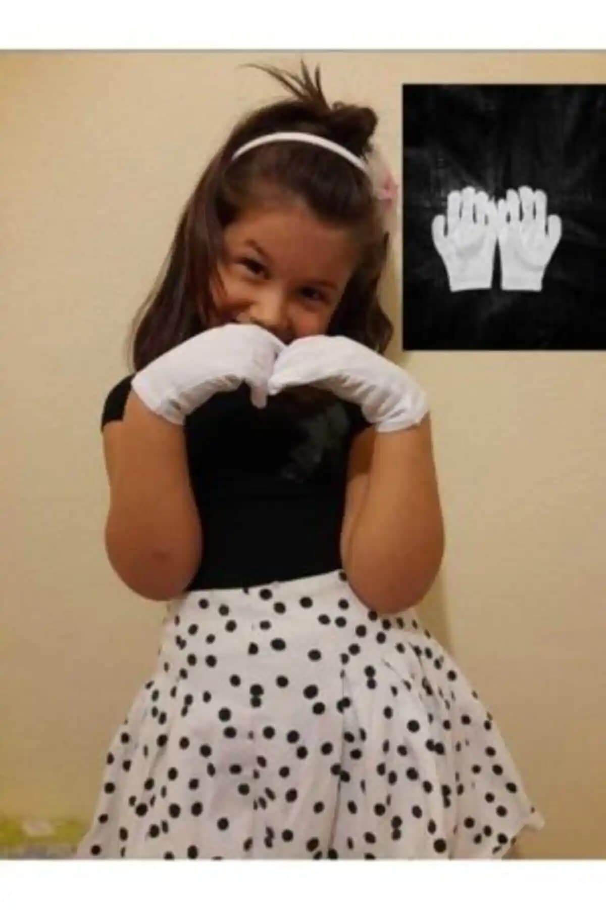 Çocuklar İçin Dayanıklı ve Esnek Toprak Eldivenleri Güvenli Kullanım İçin Uygun