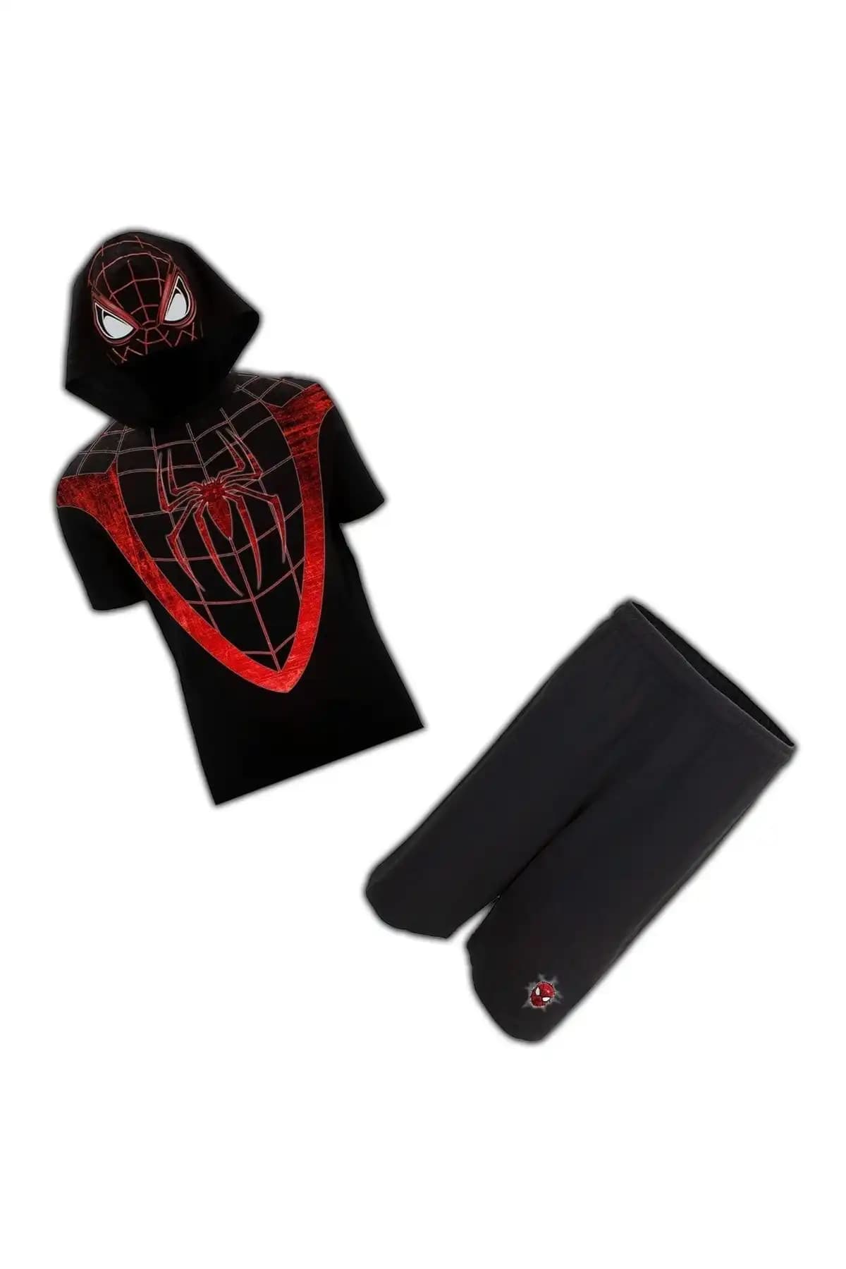 Çocuklar İçin Spiderman Örümcek Adam Kostüm Takımı Özellikleri ve İncelemeleri