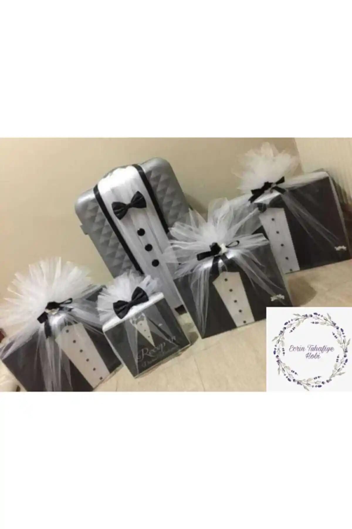 Damat Bohça Süsleri Karşılaştırması: Ecrin Tuhafiye ve Zeymerade Ürünleri