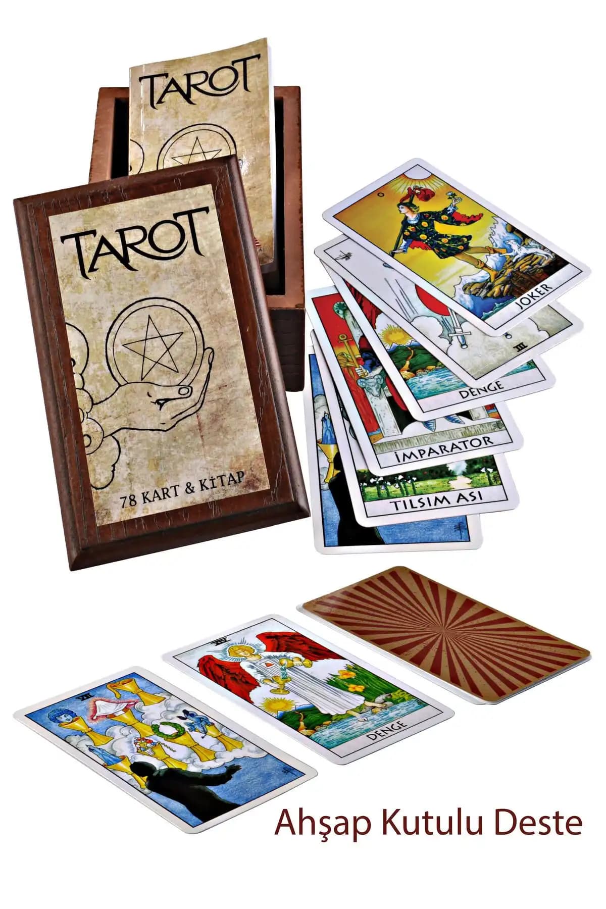 Delta Kültür Yayınevi Tarot Desteleri Karşılaştırması Yeni Başlayanlar ve Deneyimli Kullanıcılar İçin 1