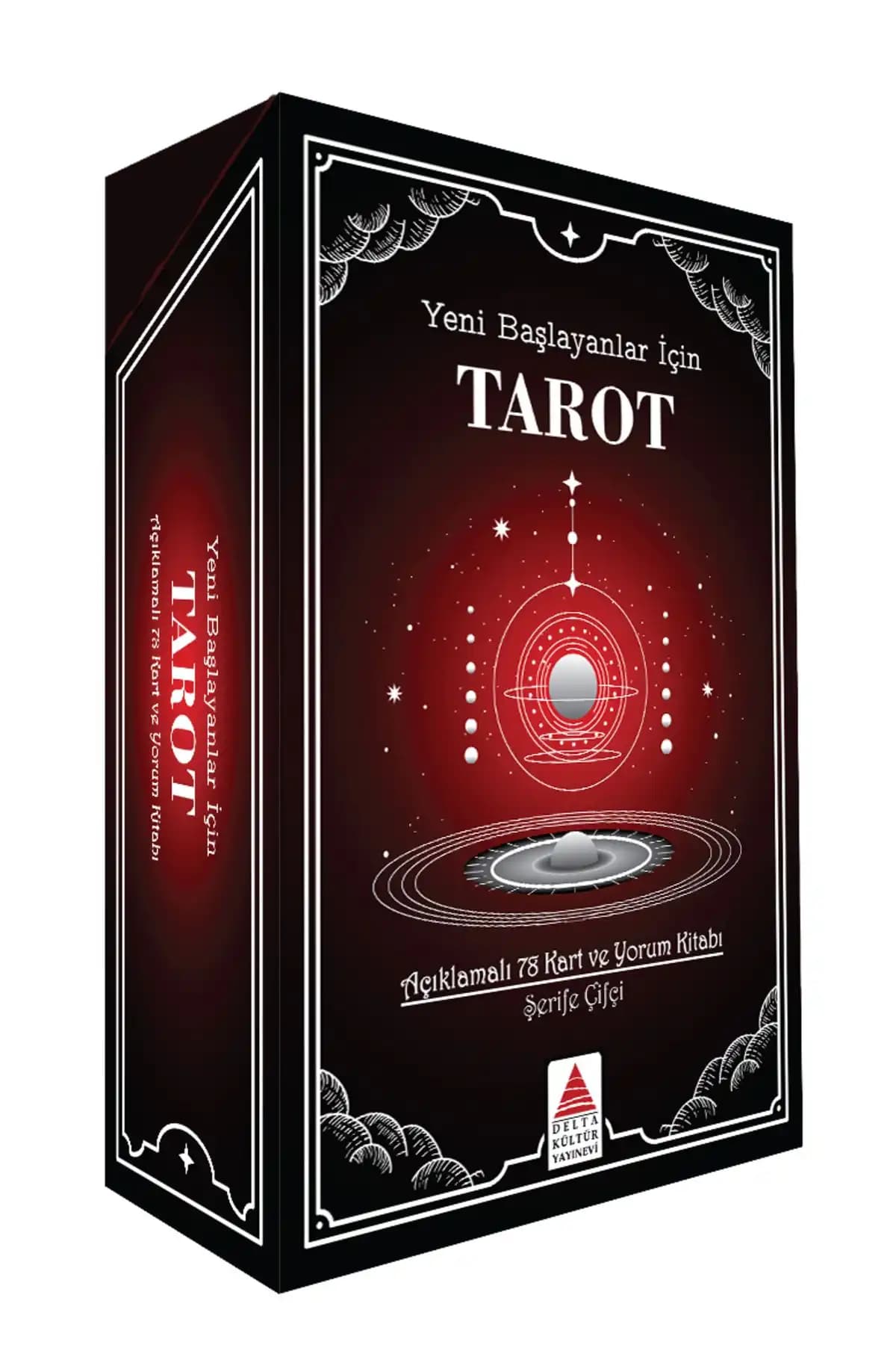 Delta Kültür Yayınevi Tarot Desteleri Karşılaştırması Yeni Başlayanlar ve Deneyimli Kullanıcılar İçin 2