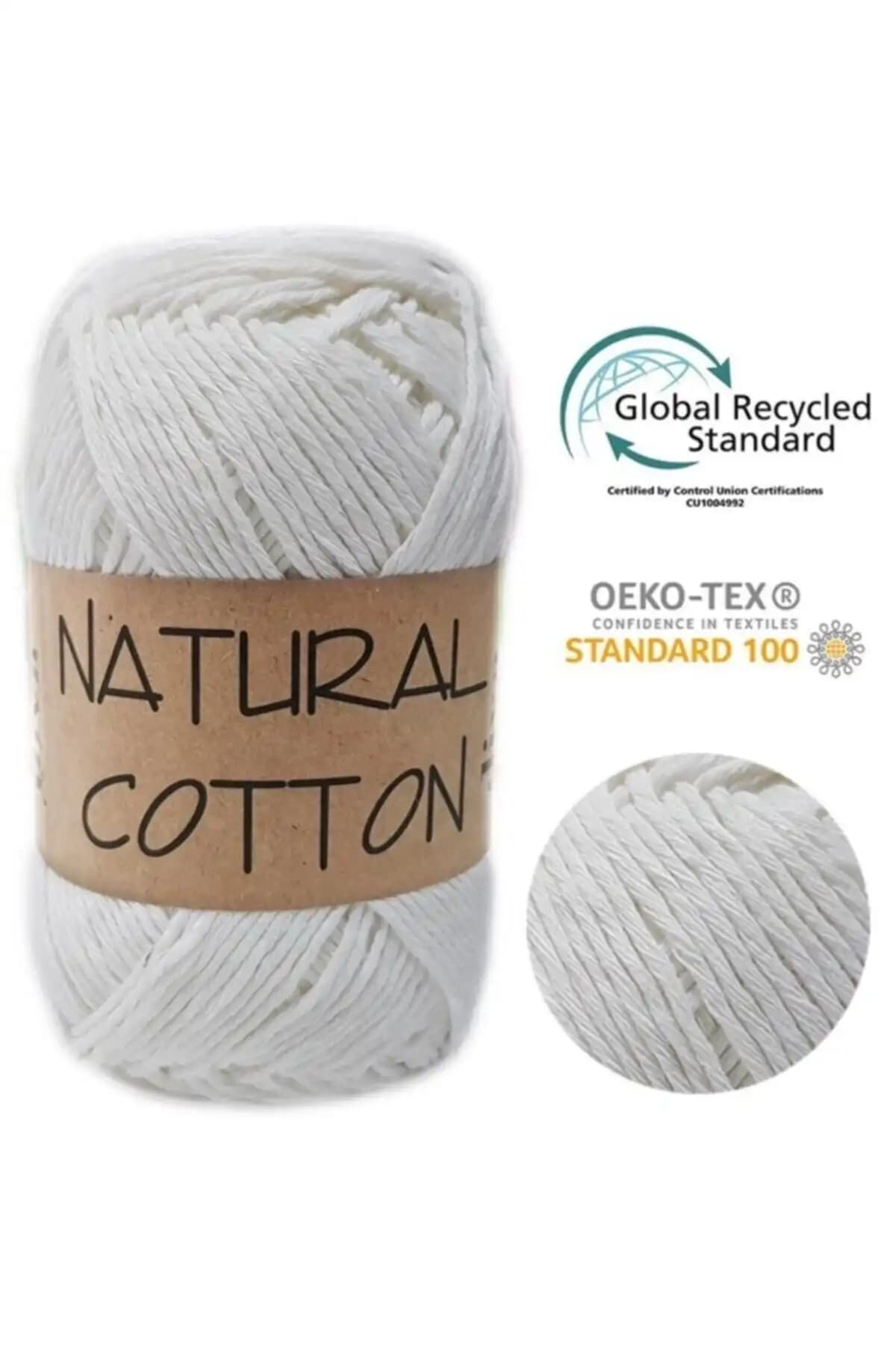 Diva İplik Diva Natural Cotton ve Filyarn Rocco Cotton Karşılaştırması: Hangi İplik Sizin İçin Uygun 1