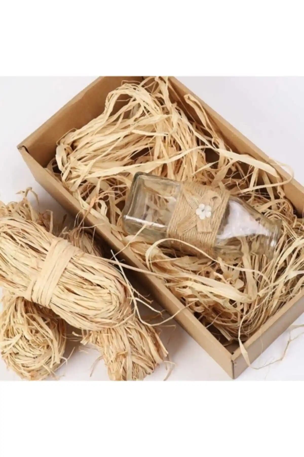 Doğal Rafya Ürünleri Karşılaştırması: ACY STORE ve Yumuk Yumak Hobi Malzemeleri