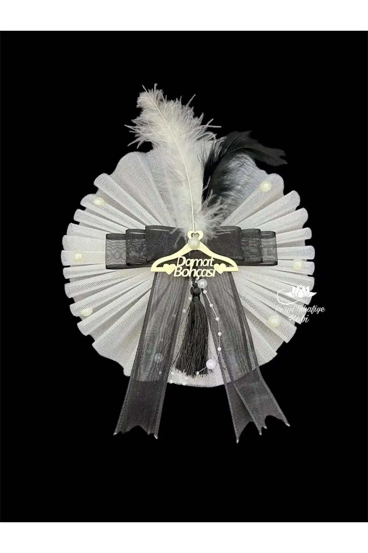 Ecrin Tuhafiye ve ZEYMERADE Damat Bohça Süsü Karşılaştırması