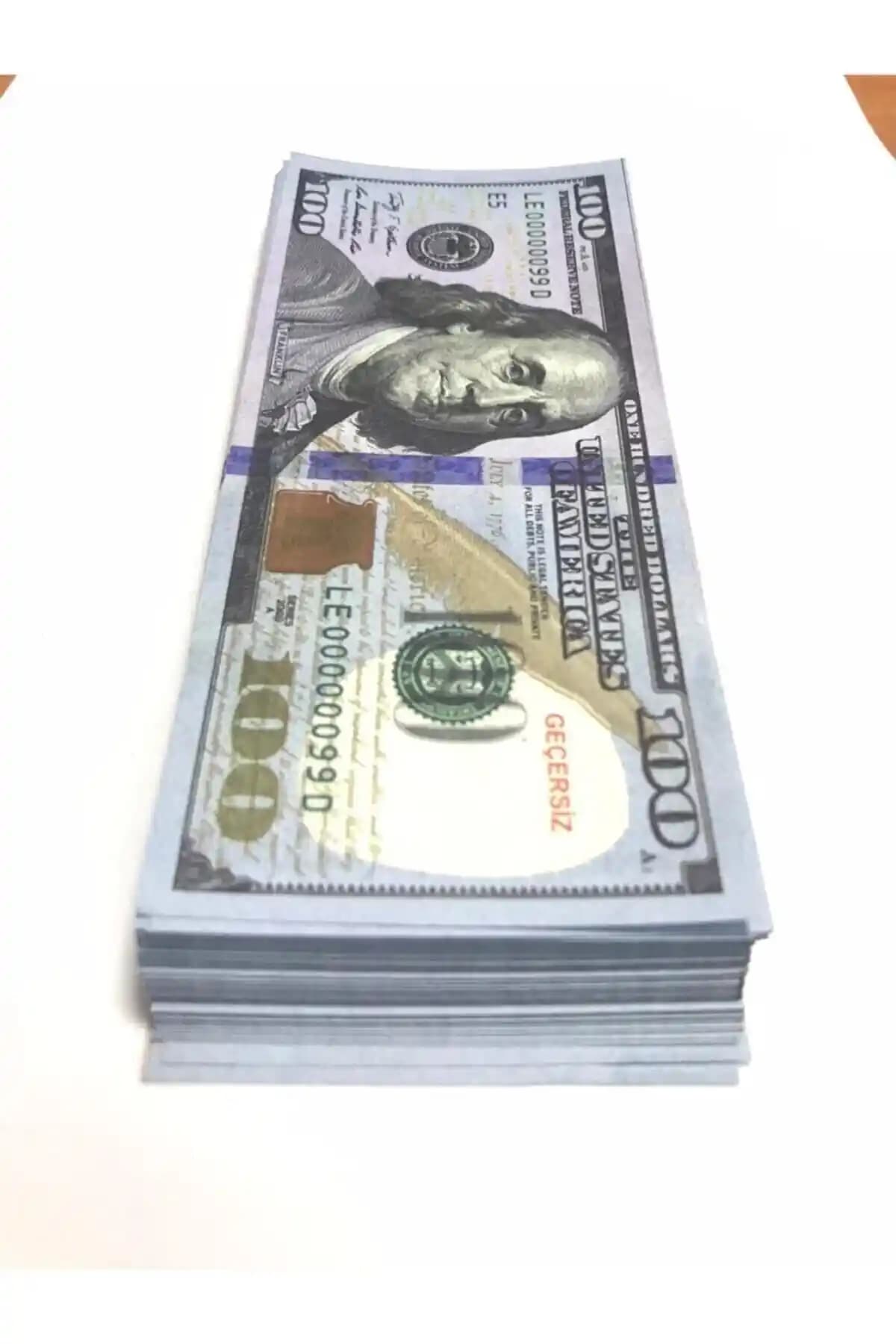 Eğlence ve Şaka Amaçlı Geçersiz Para Setleri Karşılaştırması ve İnceleme