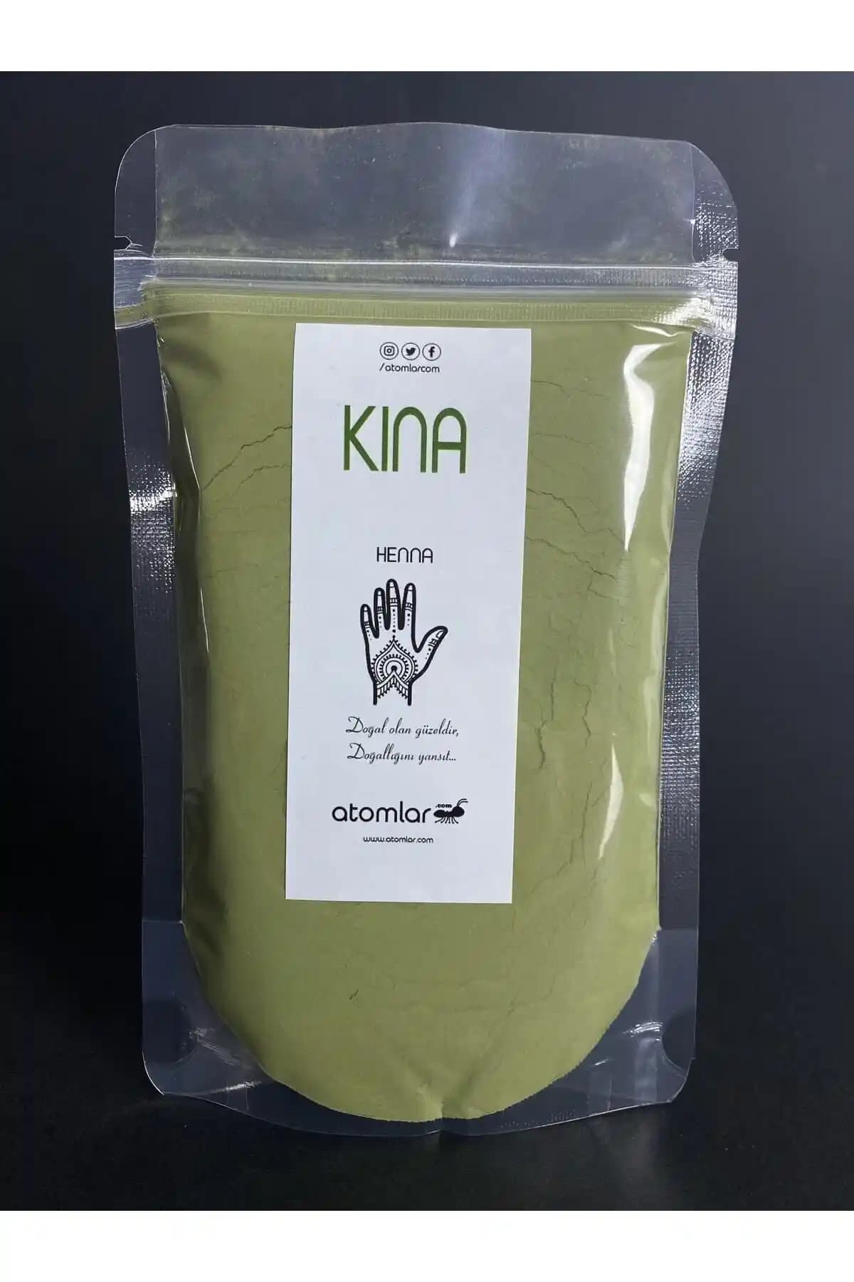 Genel Markalar 1 kg Toz Kına: Geleneksel ve Kaliteli Kına Seçeneği