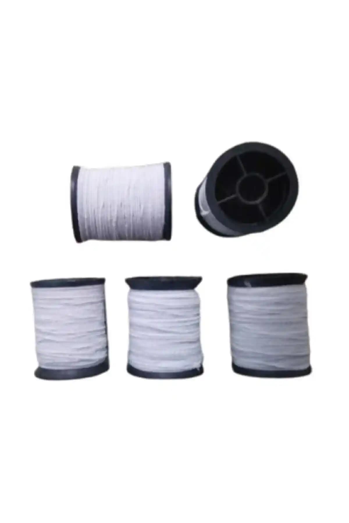 Genel Markalar Beyaz Makara Lastik İp ve Lastik İp Makara Beyaz Karşılaştırması