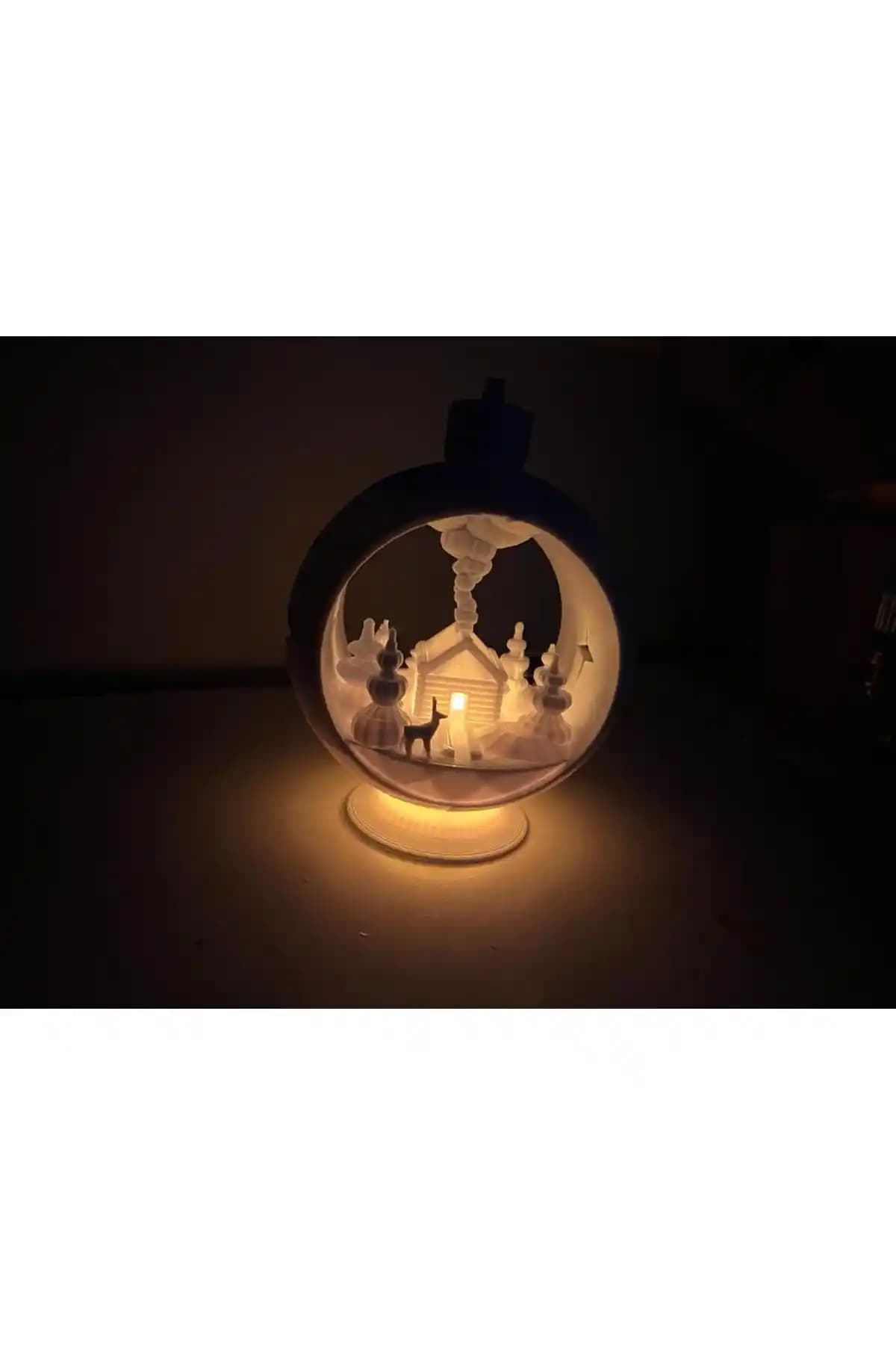 Genel Markalar Kardan Küre ve Tom ve Jerry Temalı Işıklı Dekoratif Ürünler Analizi