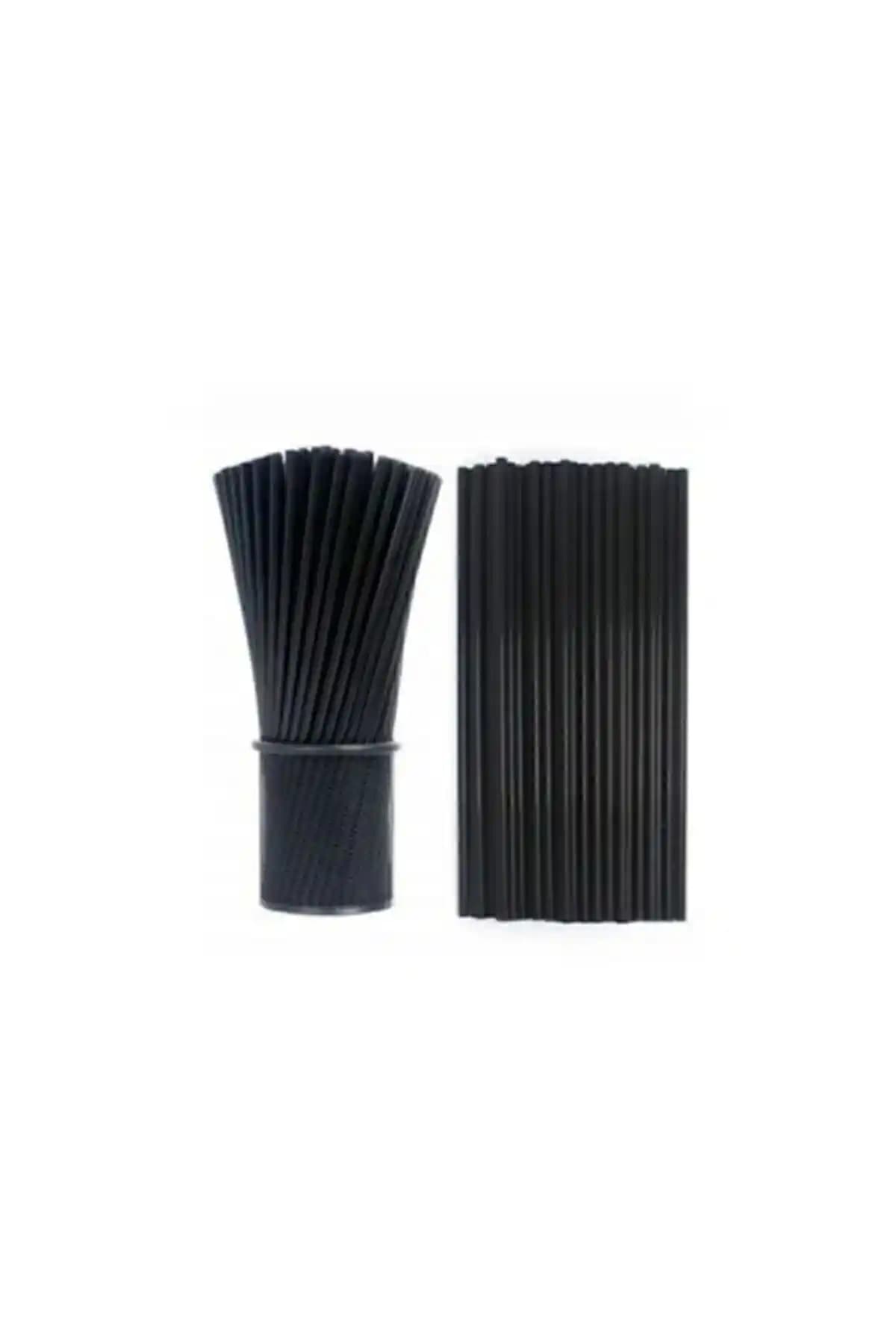 Genel Markalar Siyah Frozen Kokteyl Pipet ve MOTİFİLLA Jelatinli Pipet Karşılaştırması