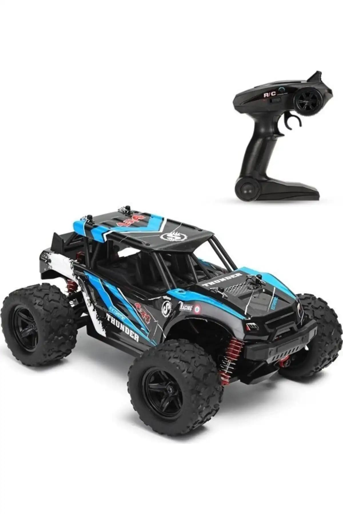 Gepettoys Extreme Elektrikli Thunder: Yüksek Hız ve Dayanıklılık Sunan RC Araba