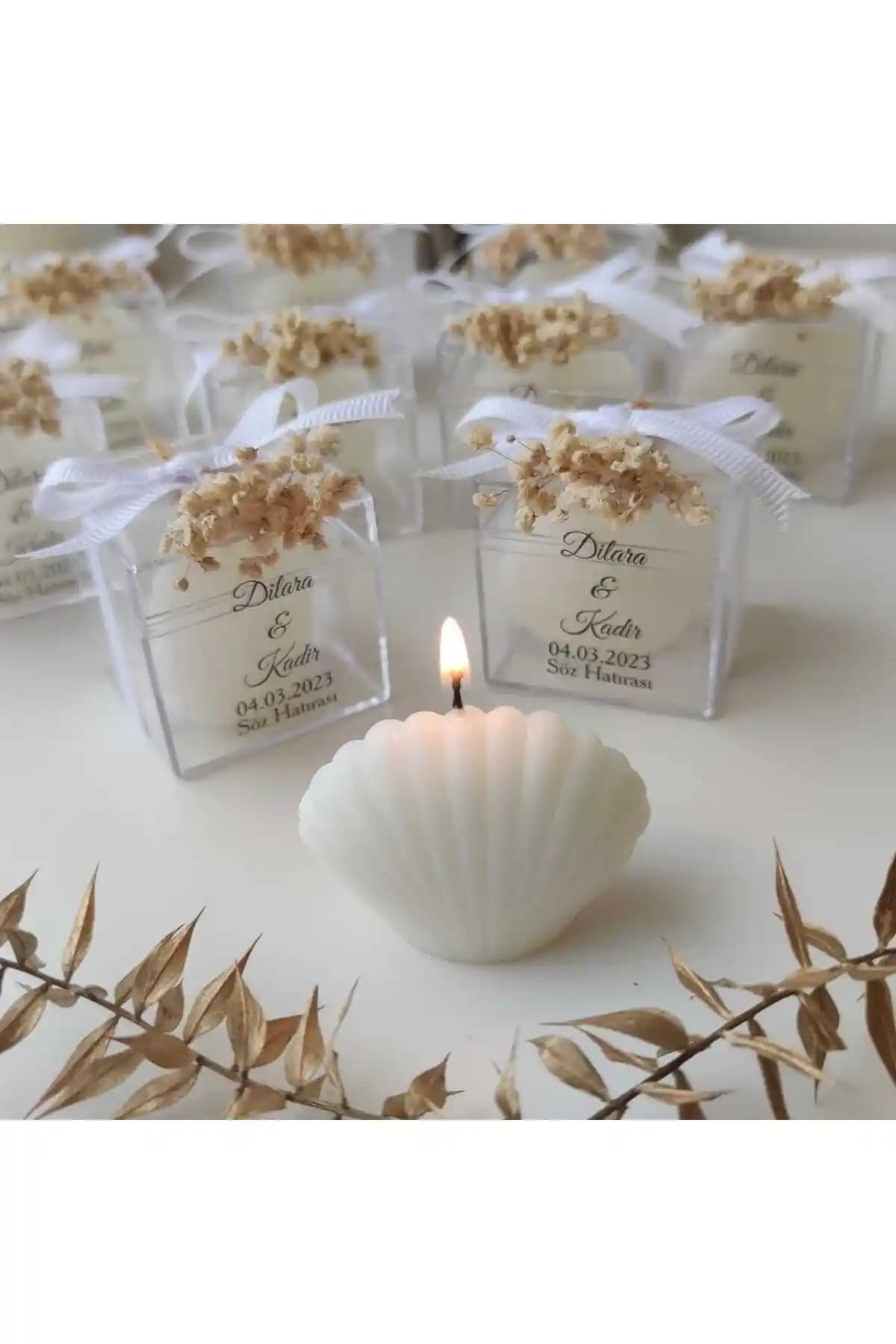 Hediyelik Mumlar: Dekoratif ve Anlamlı Tasarımlarla Özel Günlere Şıklık Katın