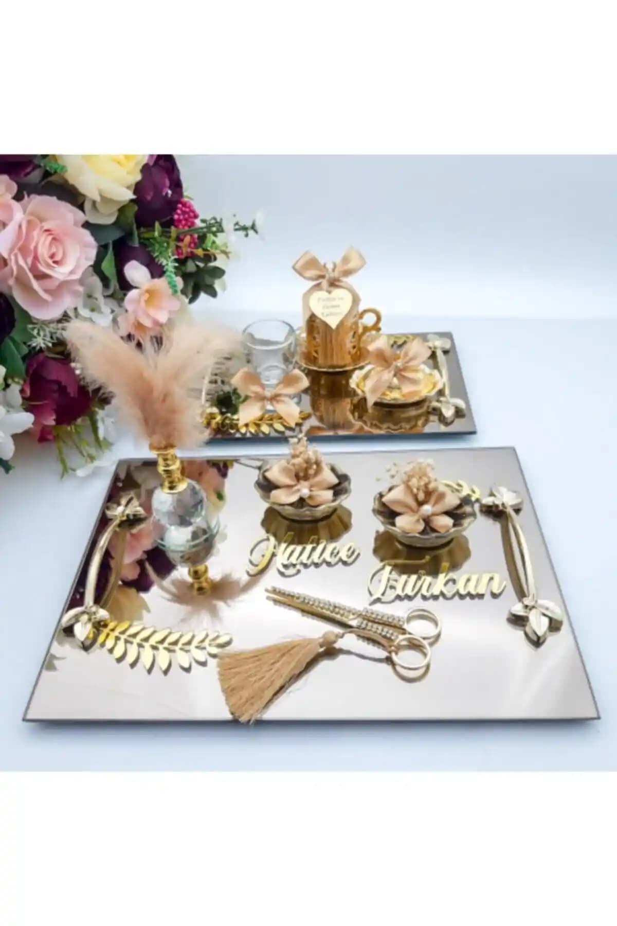 Helvacıoğlu ve Masalsı Concept Nişan ve Söz Tepsisi Karşılaştırması