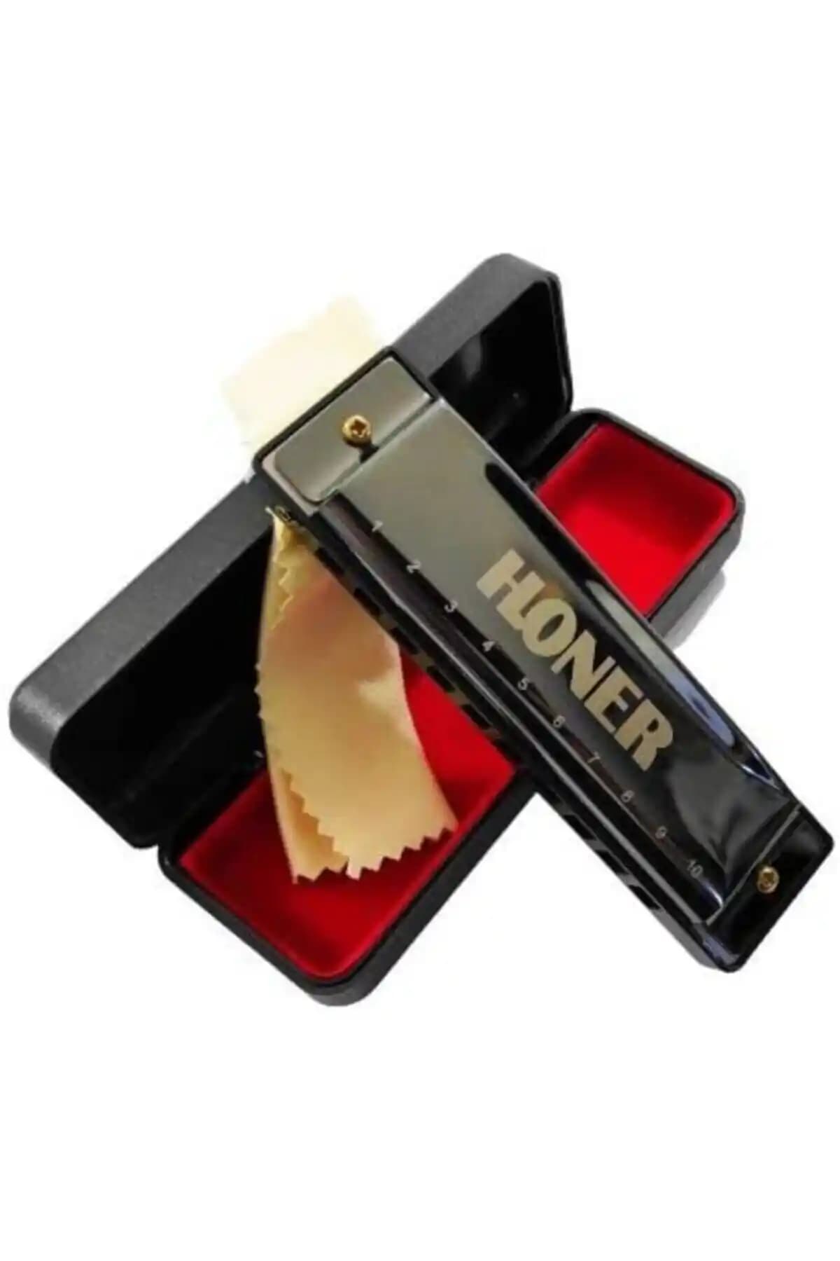 Honer 10 Delik Chromatik Metal Ağız Mızıkası ve Trendyılzı Harmonica Karşılaştırması