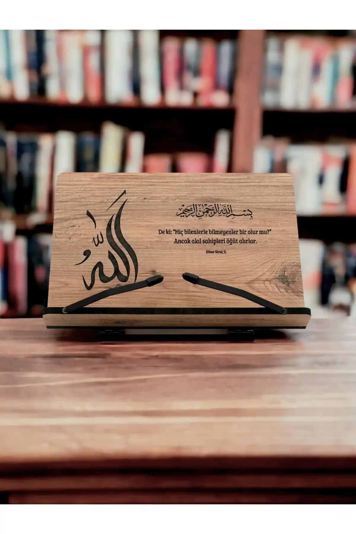 İsfahan TA ve Vigo Wood Kitap Okuma Standları Karşılaştırması ve Seçim Rehberi