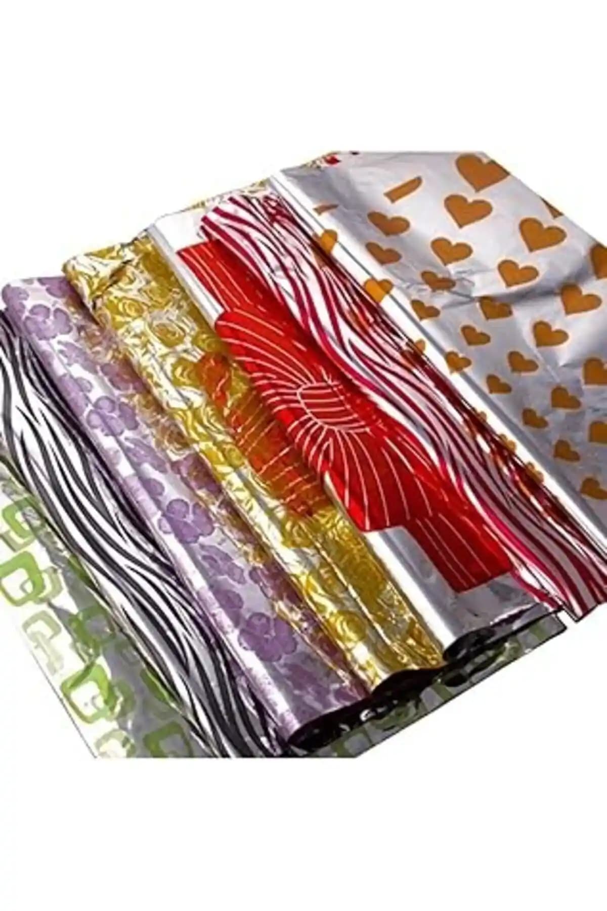 Kendinden Bantlı Metalize Hediye Paketi Poşeti: Pratik ve Şık Hediye Paketleme Çözümü