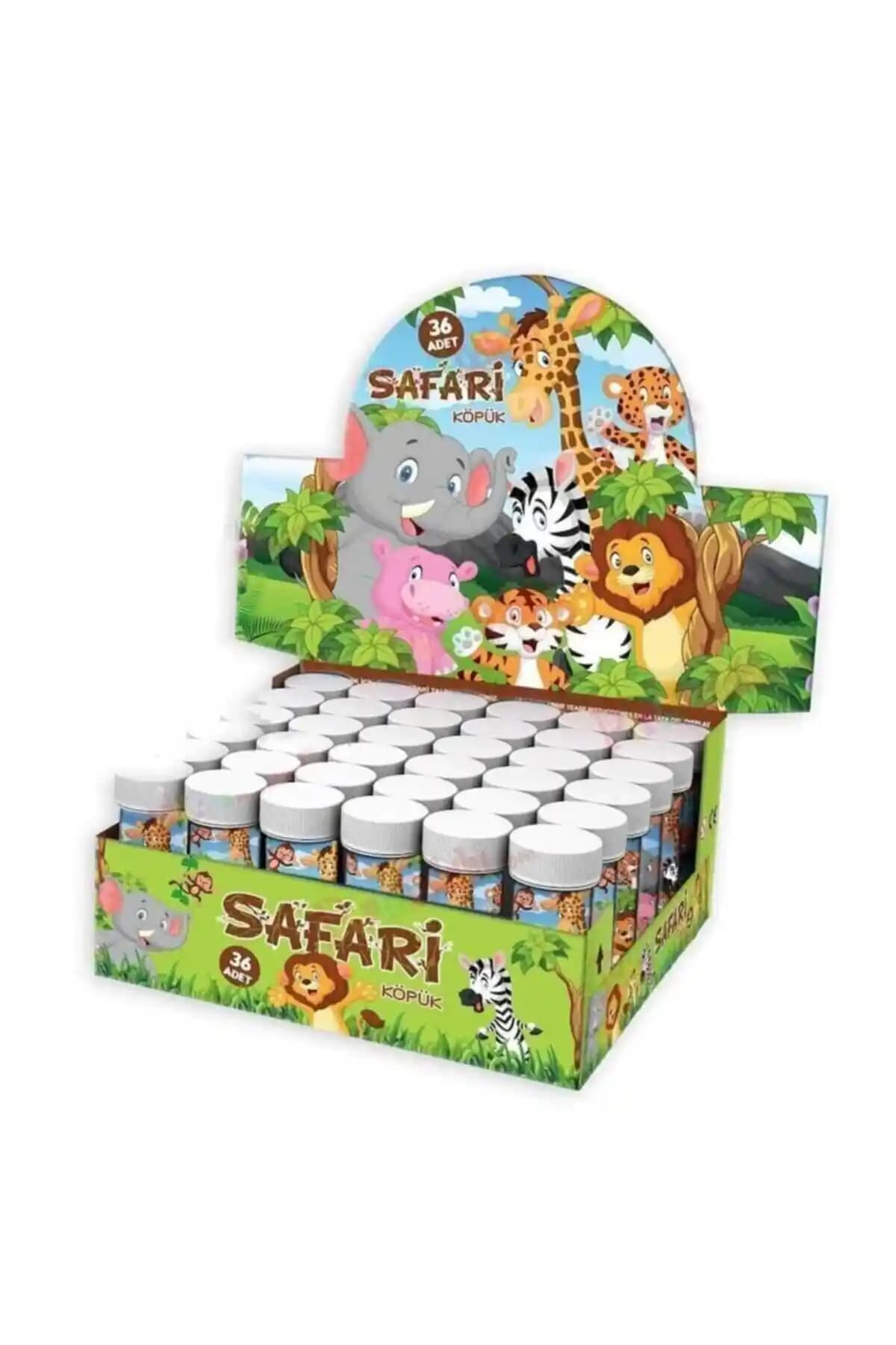 Köpük Baloncuk Ürünleri Karşılaştırması: BambaPaw Safari ve GÜZELYÜZ AVM