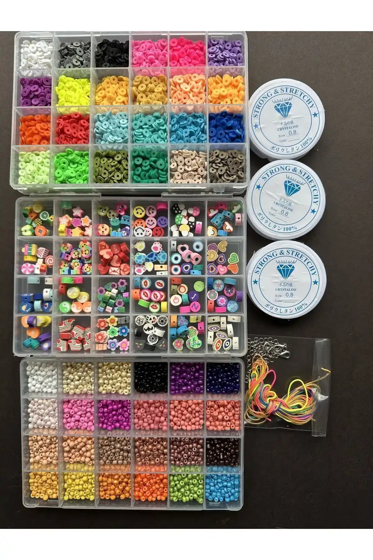 LIVZA BİJUTERİ Takı Yapım Setleri Karşılaştırması: Hangi Set Sizin İçin Uygun