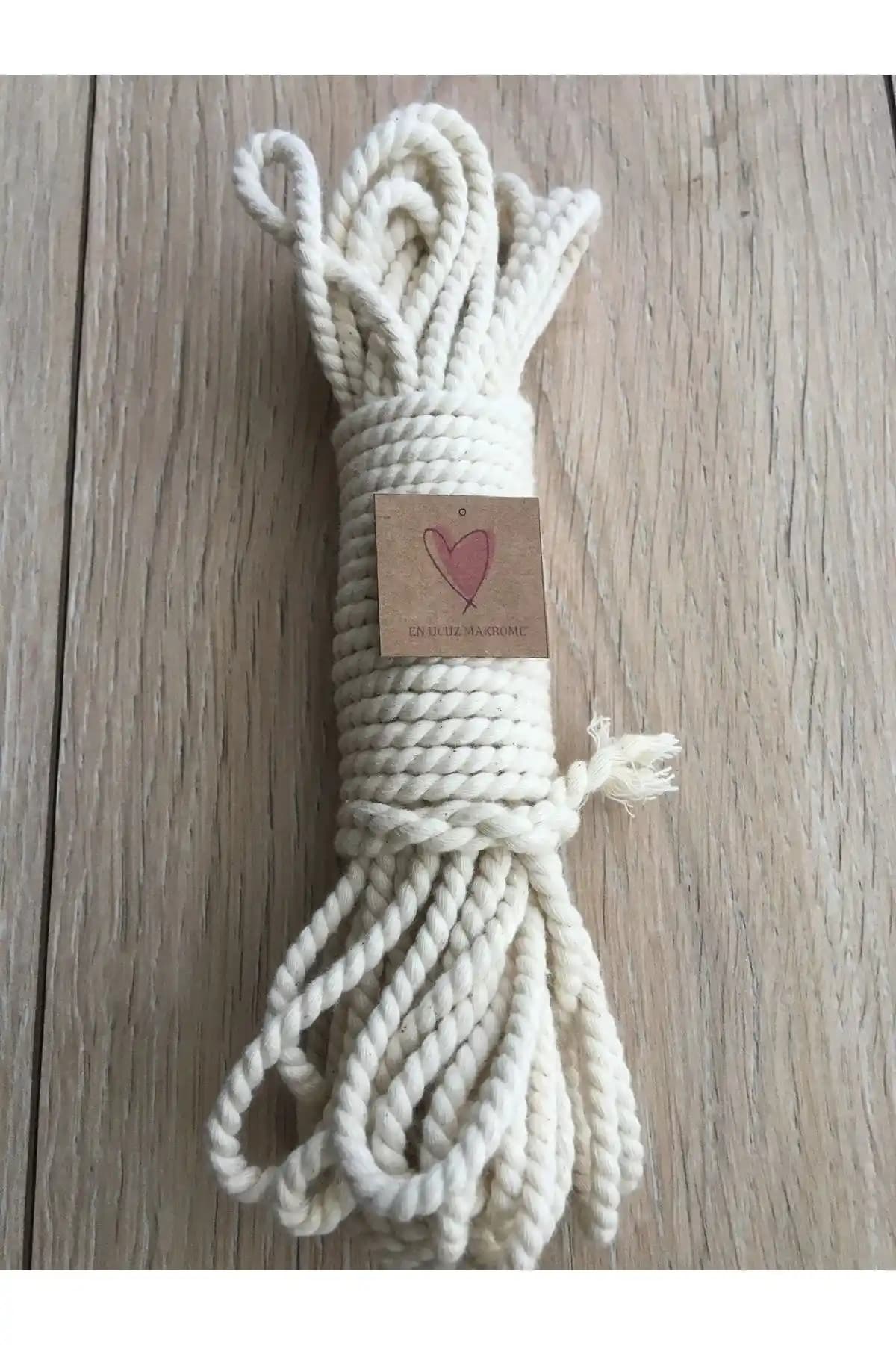 Makromİps ve SENSY Premium Makrome İpi Karşılaştırması: Hobi ve El İşleri İçin En İyi Seçenekler