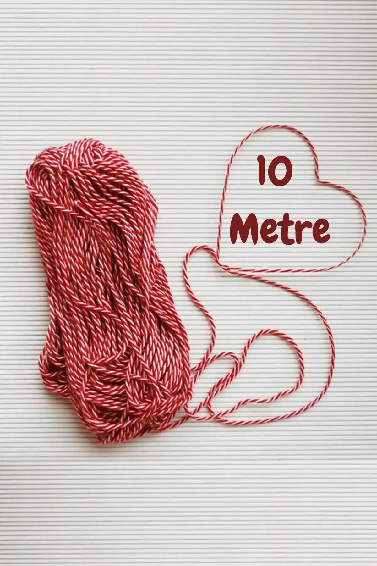 Marteniçka İpleri Karşılaştırması: Lade Beyaz Kırmızı ve SENSY Mavi Beyaz Ürünleri