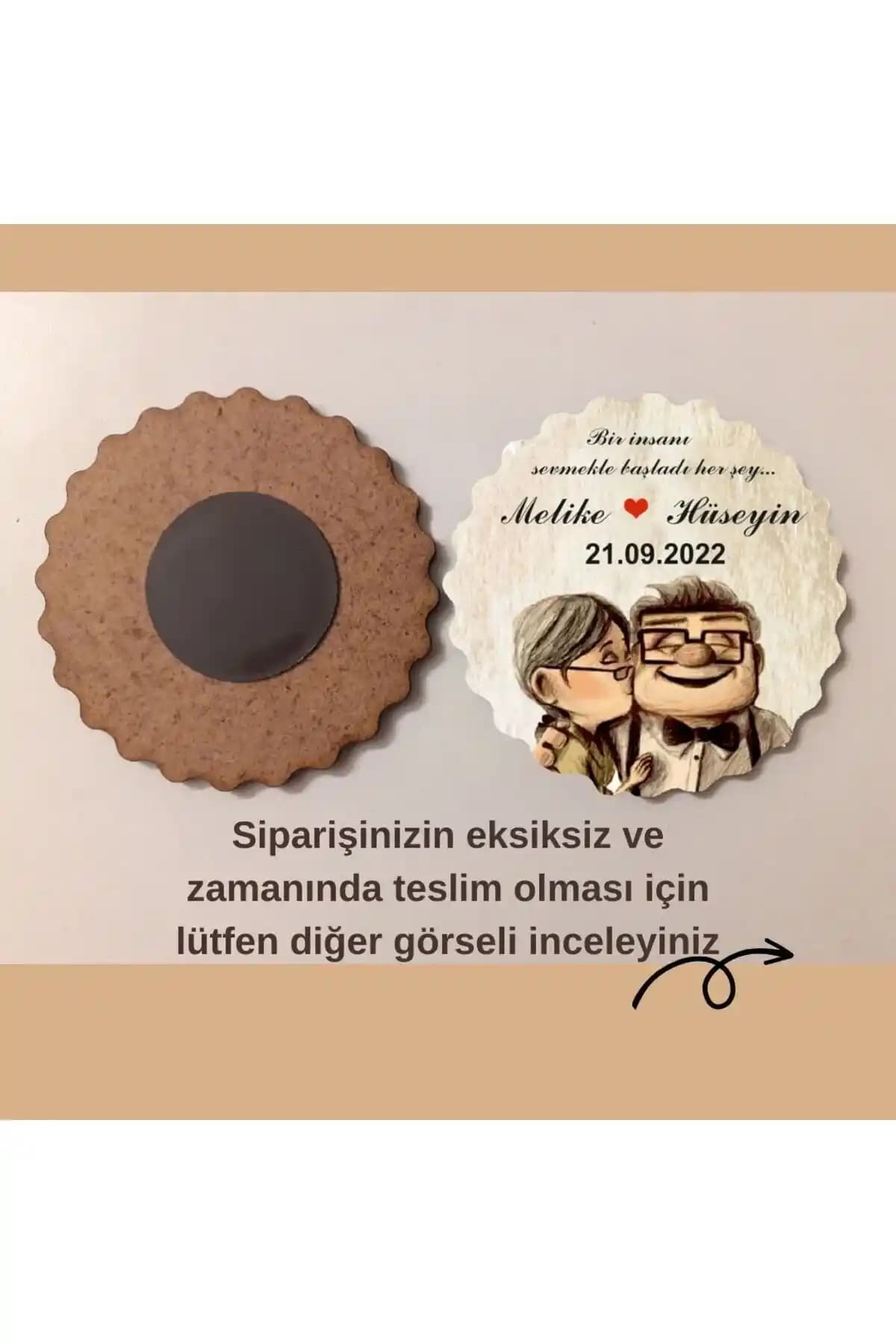 Massachusetts Söz Nişan ve Nikah Magnetleri: Kalıcı ve Kişiselleştirilebilir Hediye Seçenekleri