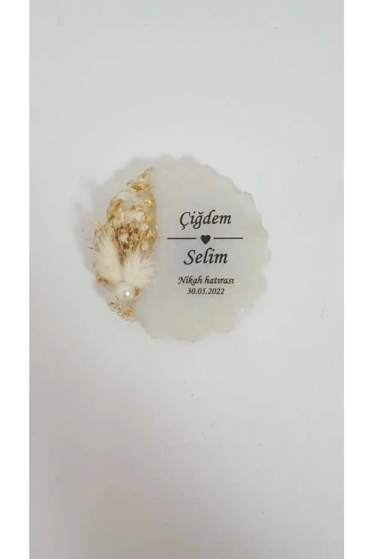 Merkez Hediyelik Epoksi Magnetları: Şık ve Anlamlı Hediye Seçenekleri