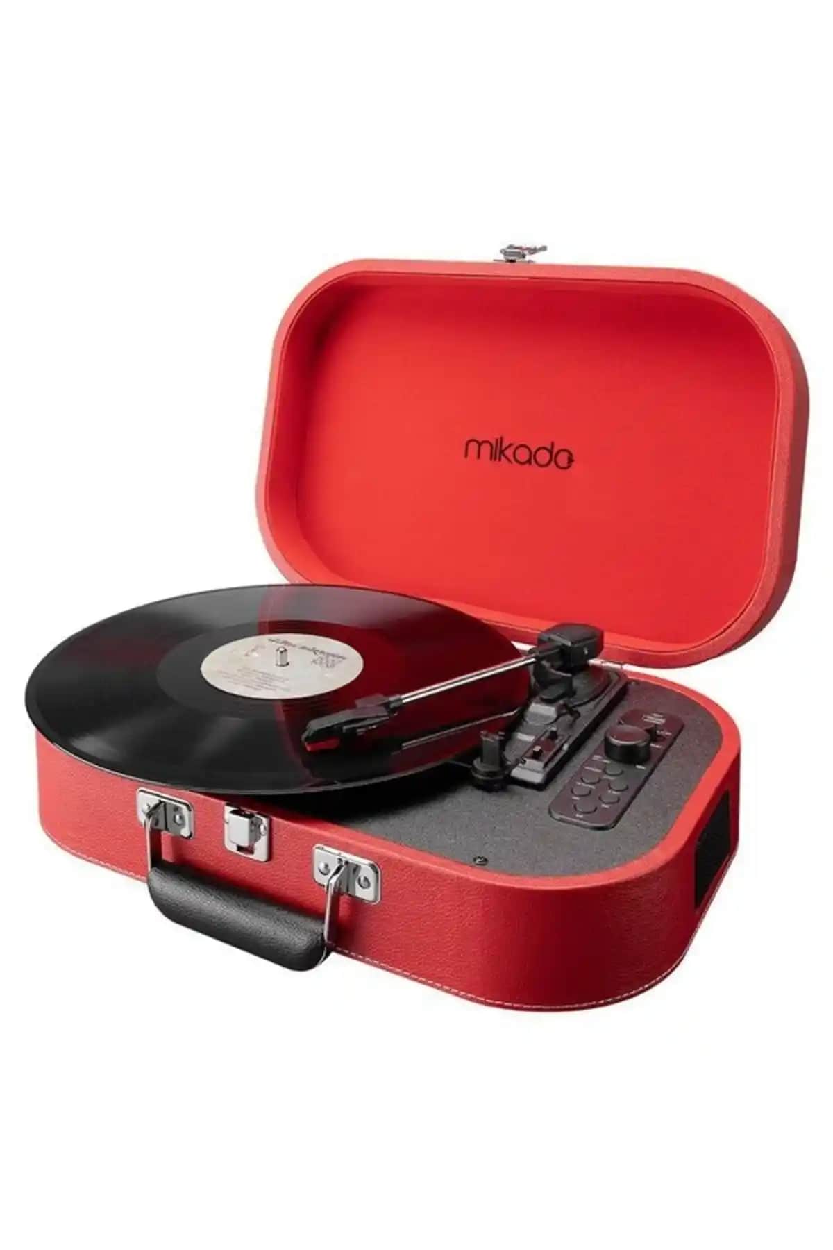 Mikado Nostalgia MN-101 ve Record Master T310CH Pikap Karşılaştırması