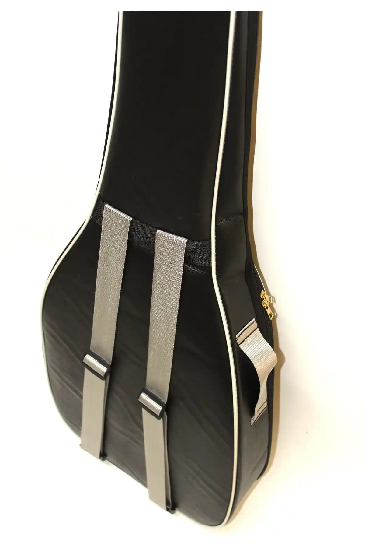 Pandura Müzik Klasik Gitar Taşıma Kılıfı Dayanıklı ve Su Geçirmez Tasarım
